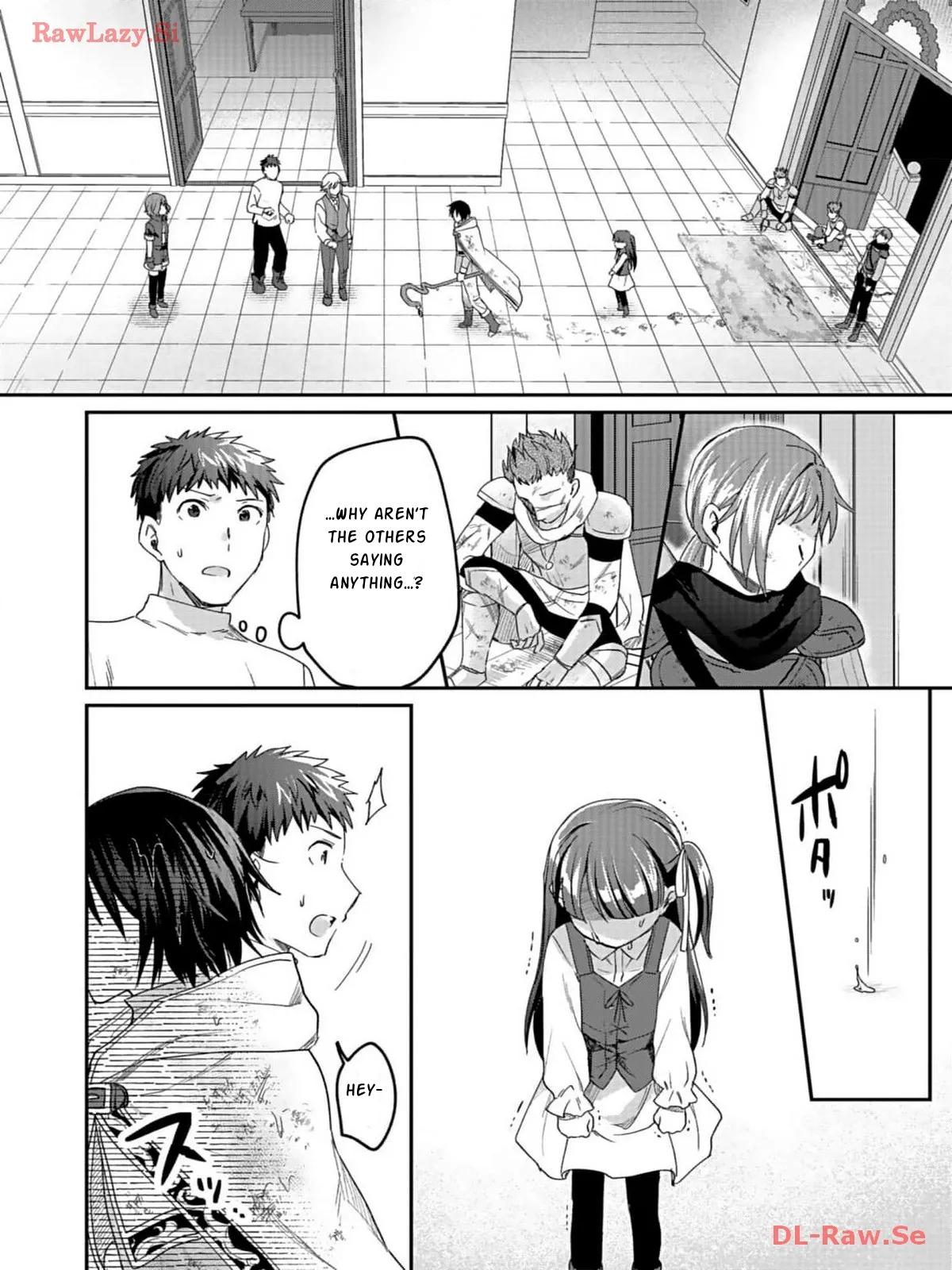 Shiro no Necromancer - Shiryou Ou e no Michi Chap 26 - Next Chap 27