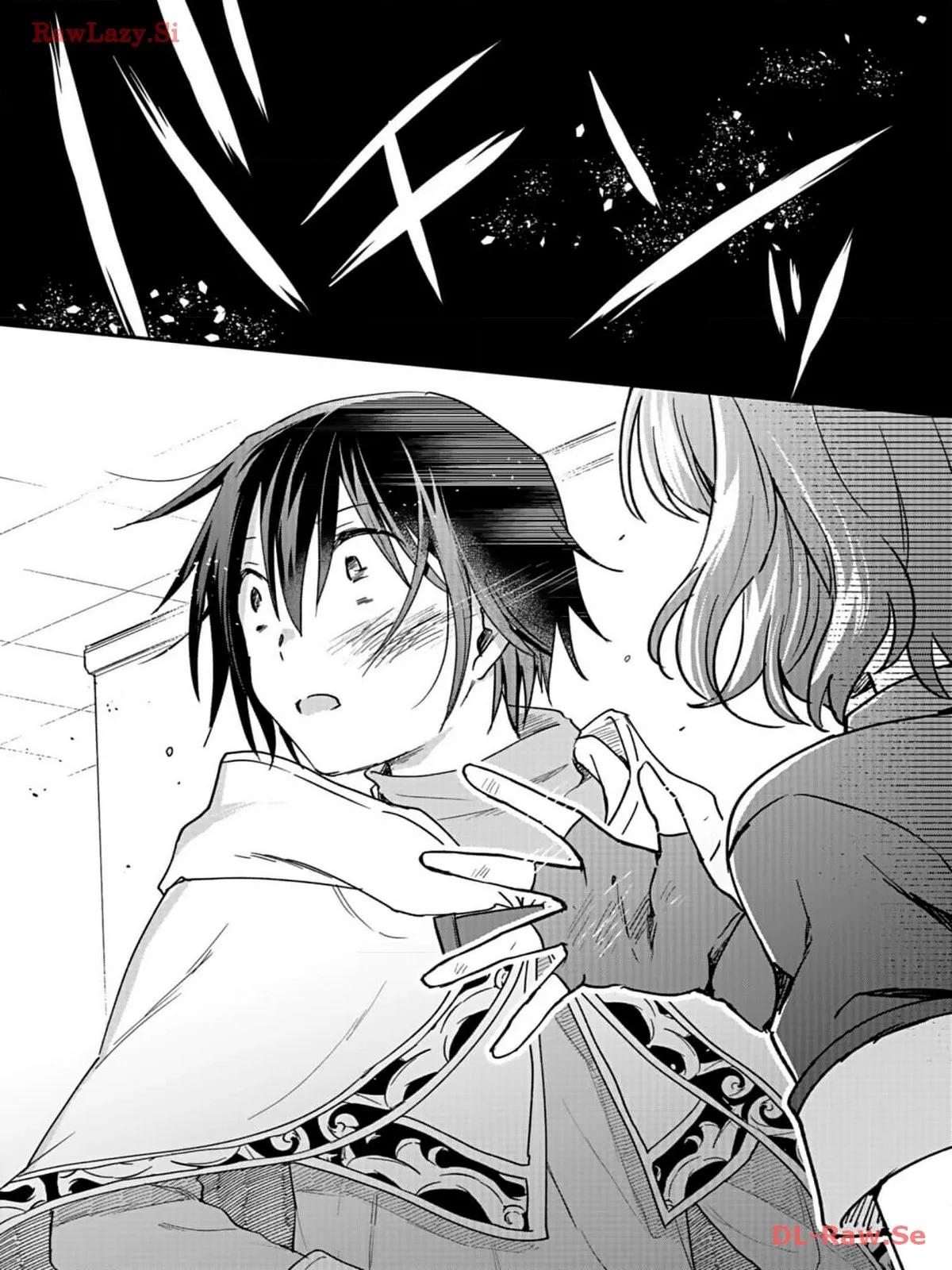 Shiro no Necromancer - Shiryou Ou e no Michi Chap 26 - Next Chap 27