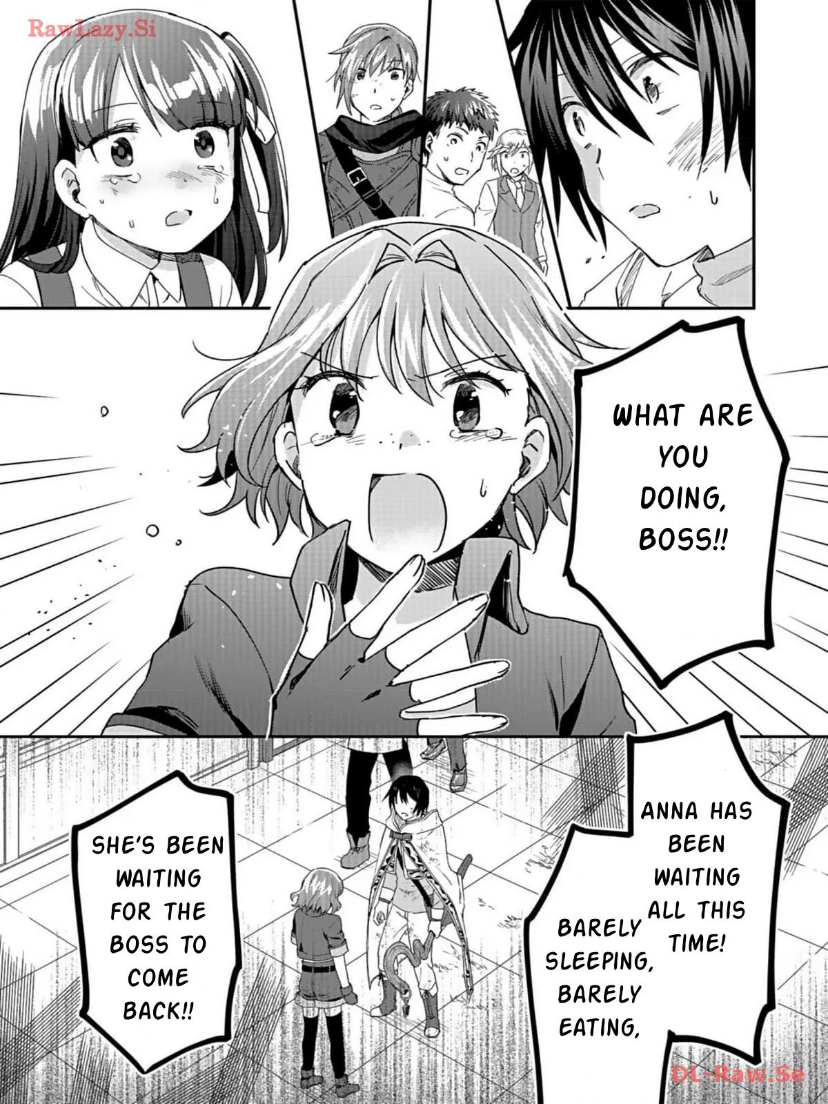 Shiro no Necromancer - Shiryou Ou e no Michi Chap 26 - Next Chap 27