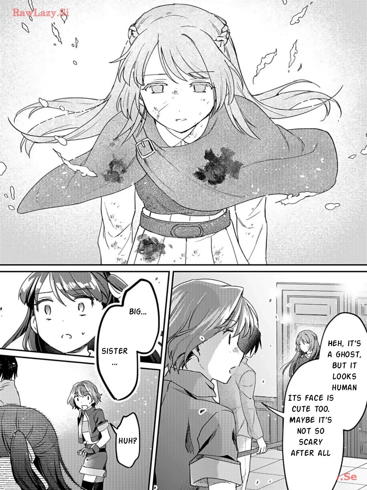 Shiro no Necromancer - Shiryou Ou e no Michi Chap 26 - Next Chap 27