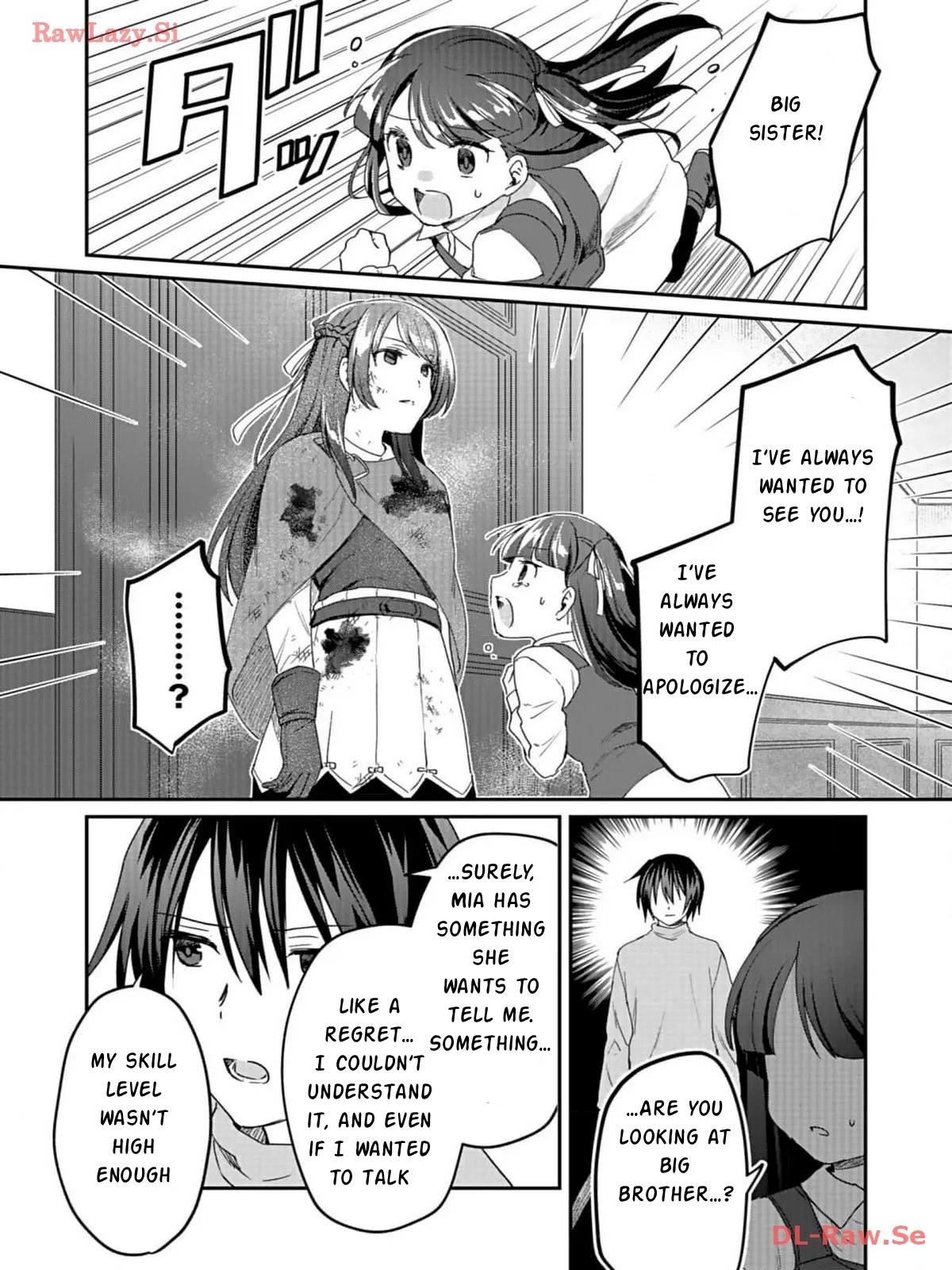 Shiro no Necromancer - Shiryou Ou e no Michi Chap 26 - Next Chap 27