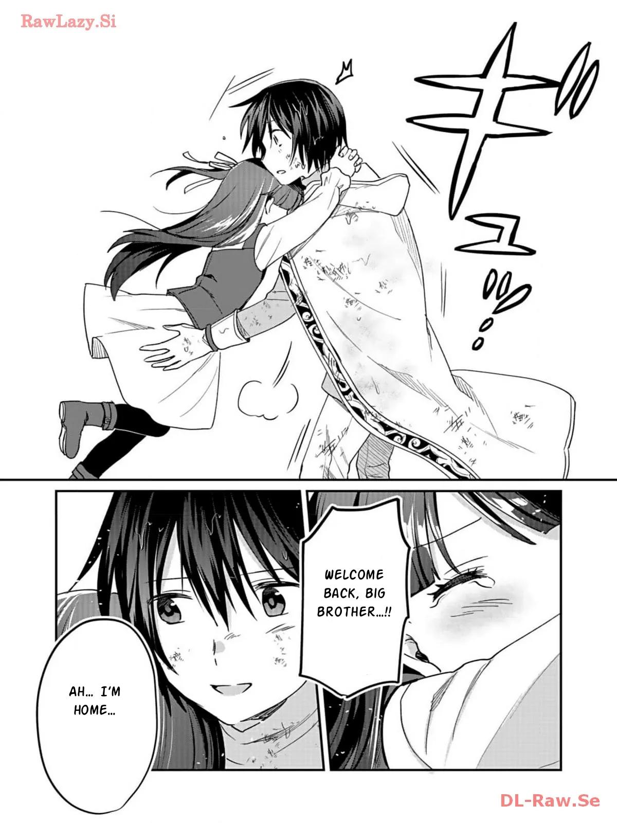 Shiro no Necromancer - Shiryou Ou e no Michi Chap 26 - Next Chap 27