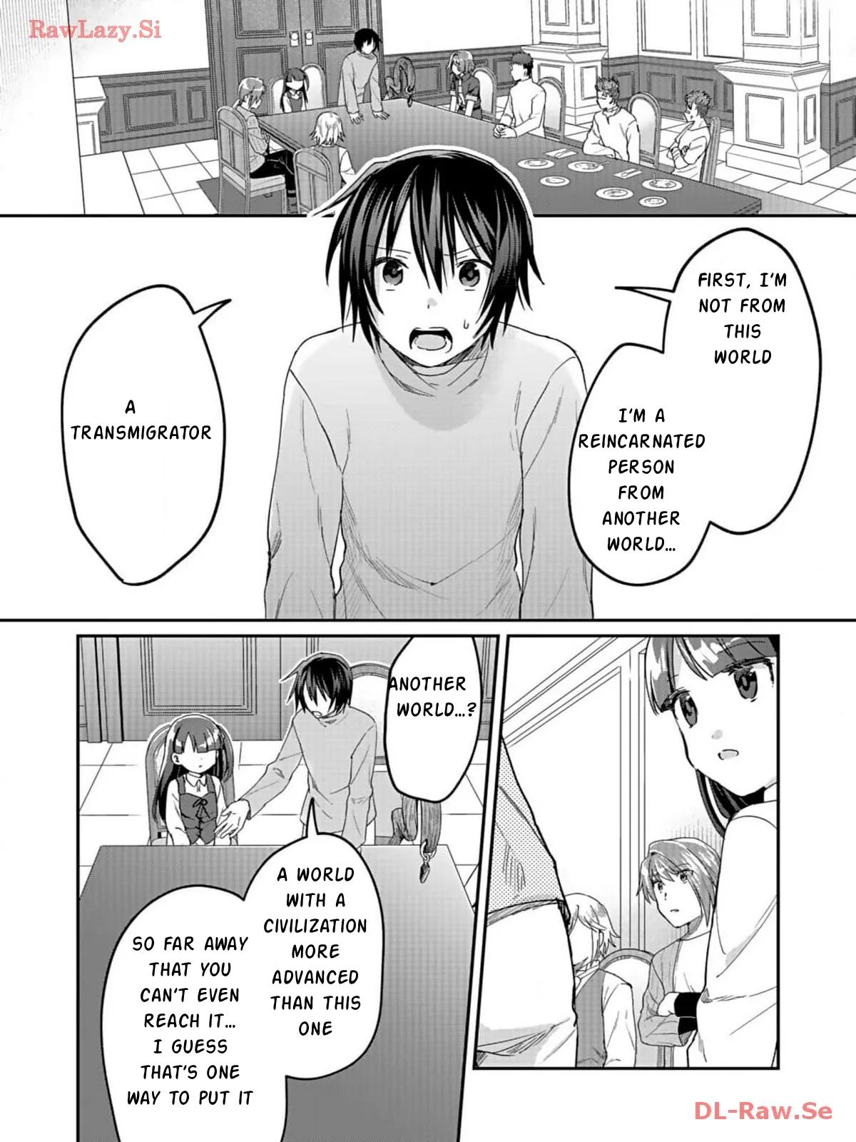 Shiro no Necromancer - Shiryou Ou e no Michi Chap 26 - Next Chap 27