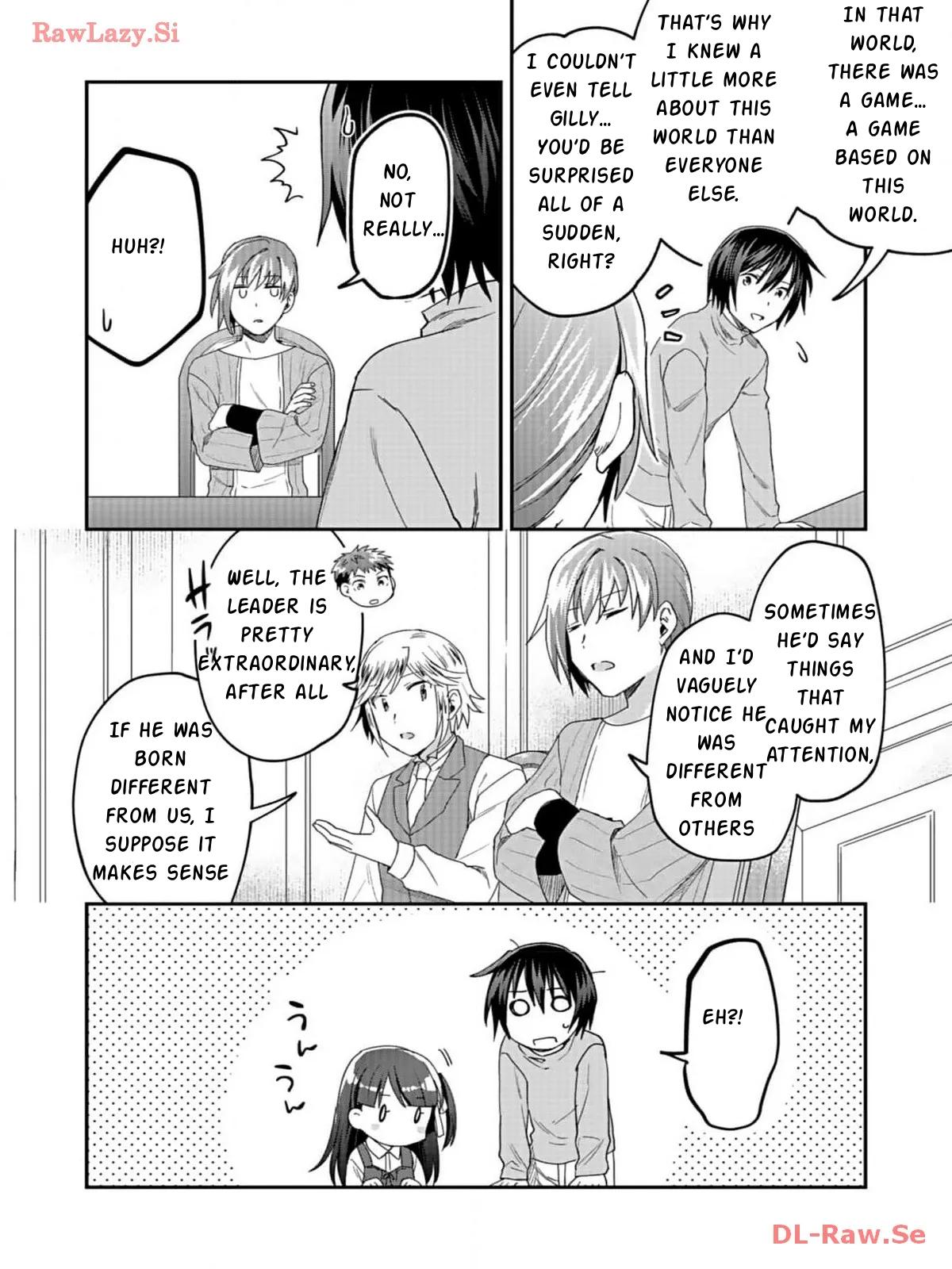 Shiro no Necromancer - Shiryou Ou e no Michi Chap 26 - Next Chap 27