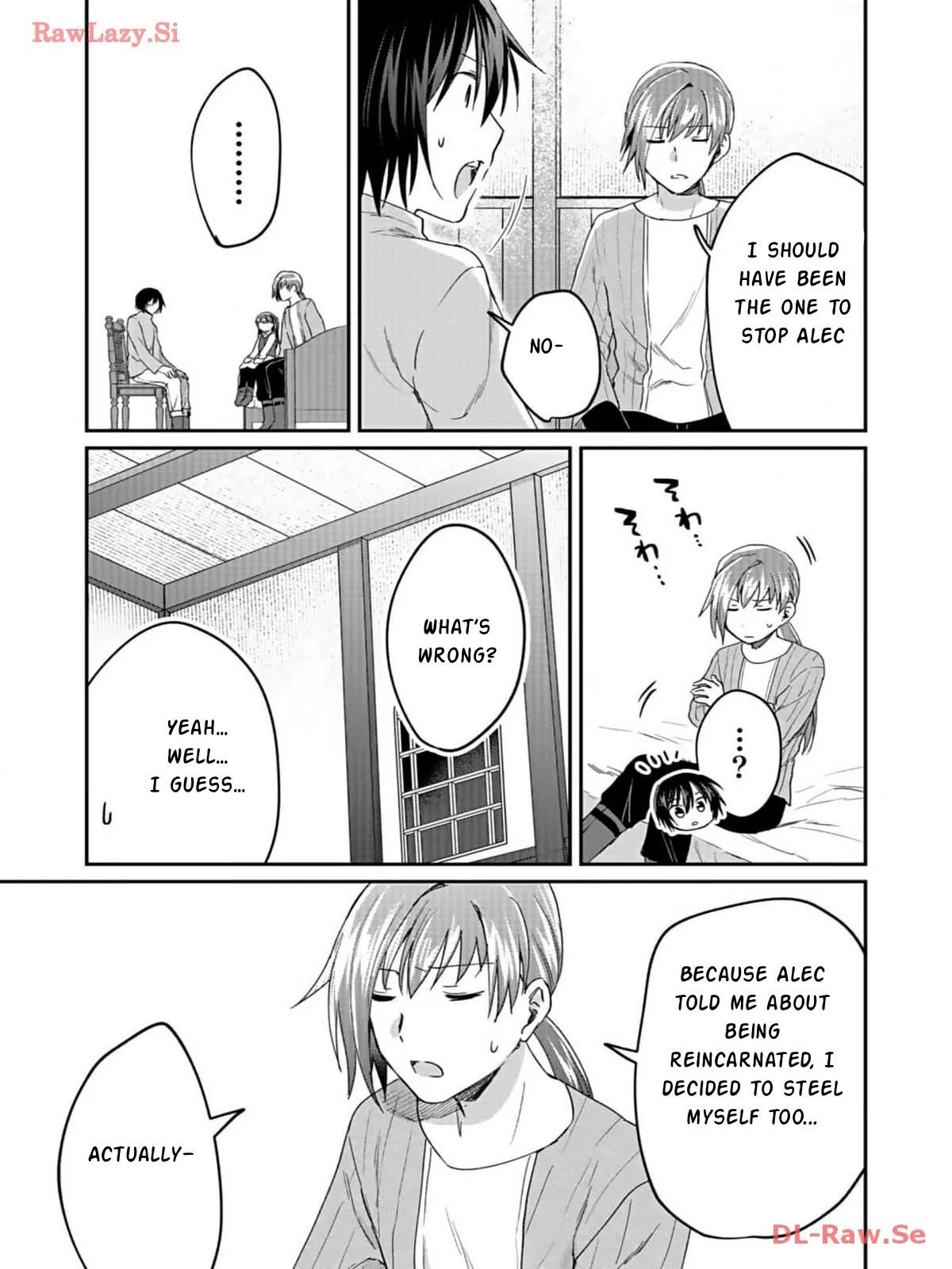 Shiro no Necromancer - Shiryou Ou e no Michi Chap 26 - Next Chap 27