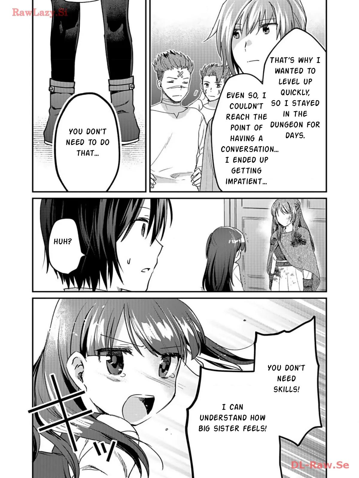 Shiro no Necromancer - Shiryou Ou e no Michi Chap 26 - Next Chap 27