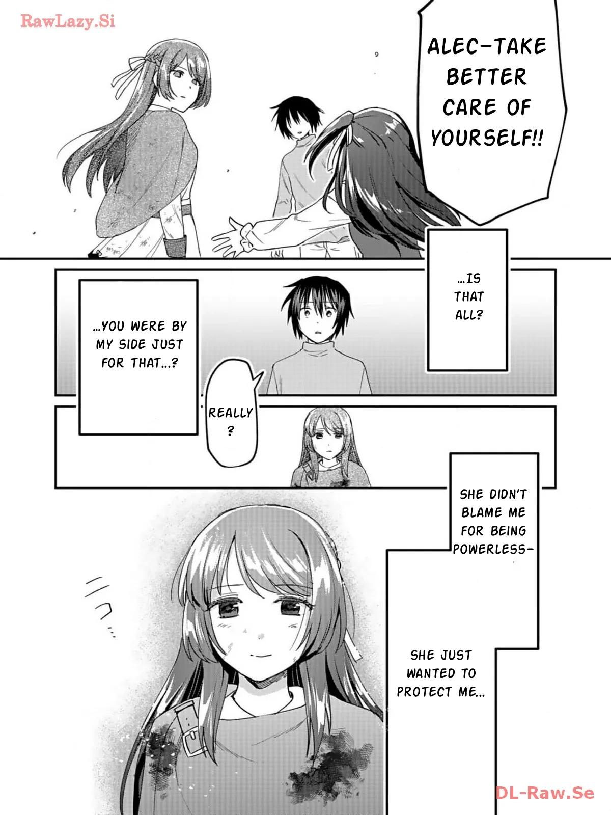 Shiro no Necromancer - Shiryou Ou e no Michi Chap 26 - Next Chap 27