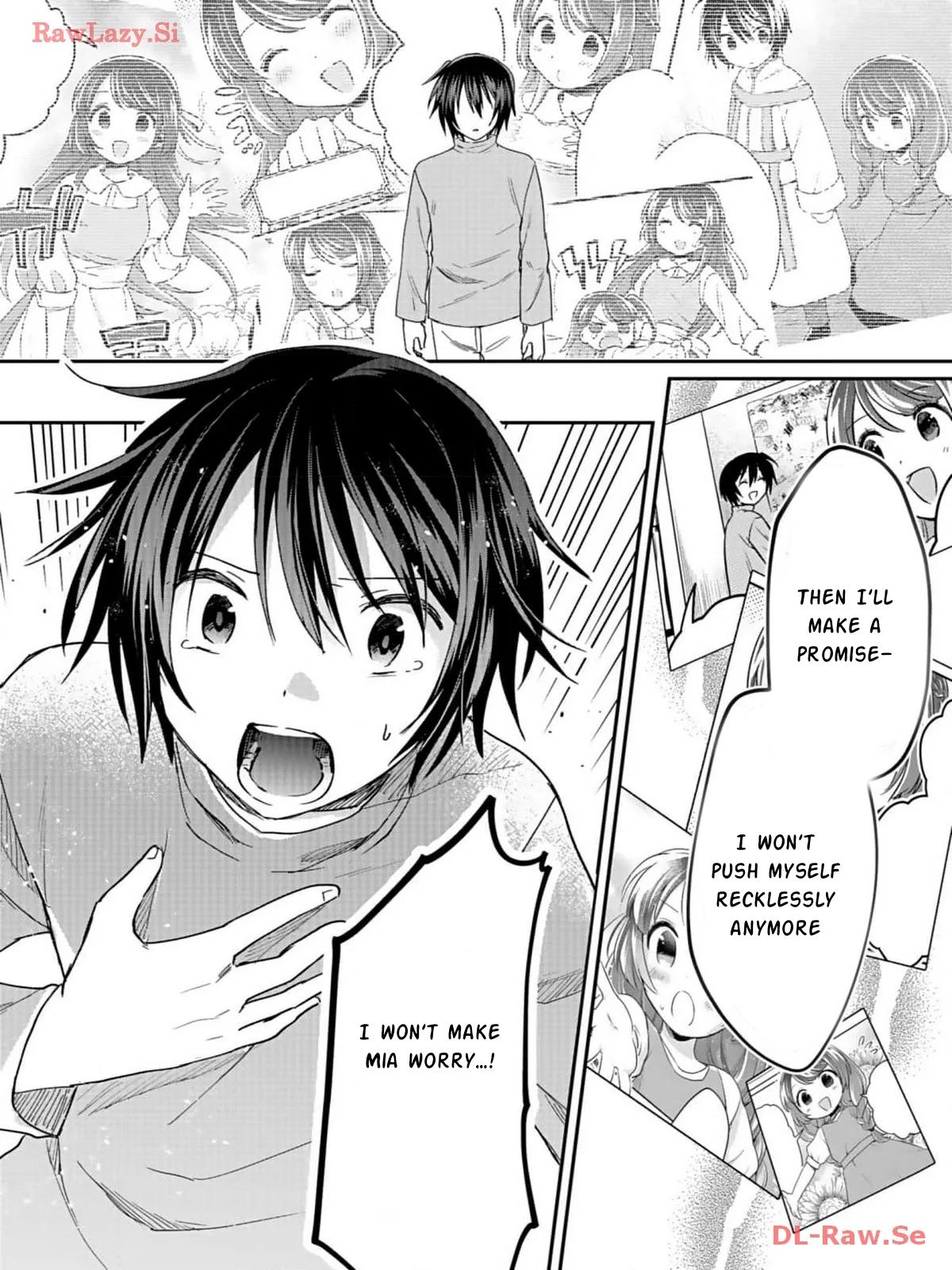 Shiro no Necromancer - Shiryou Ou e no Michi Chap 26 - Next Chap 27