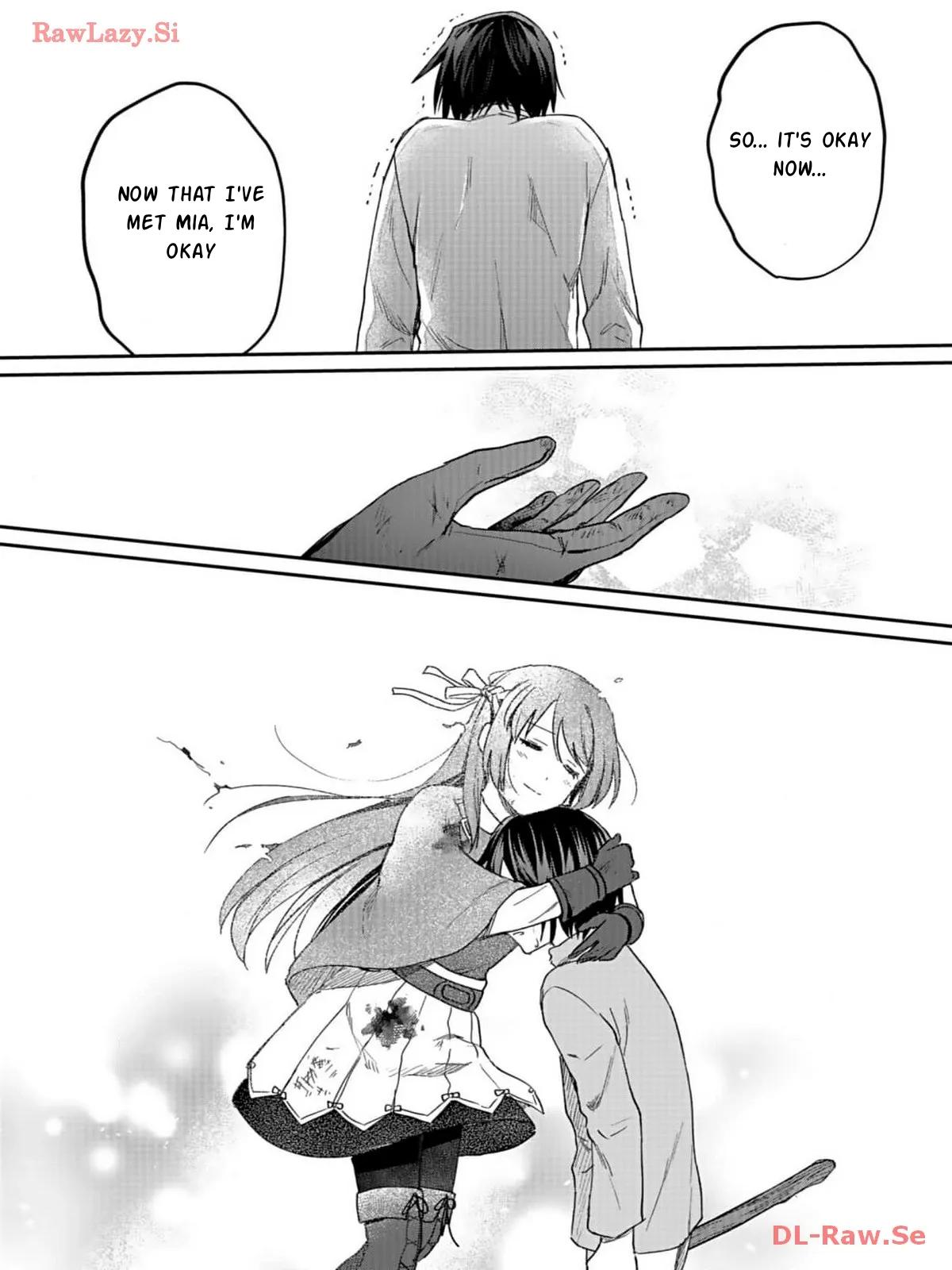 Shiro no Necromancer - Shiryou Ou e no Michi Chap 26 - Next Chap 27