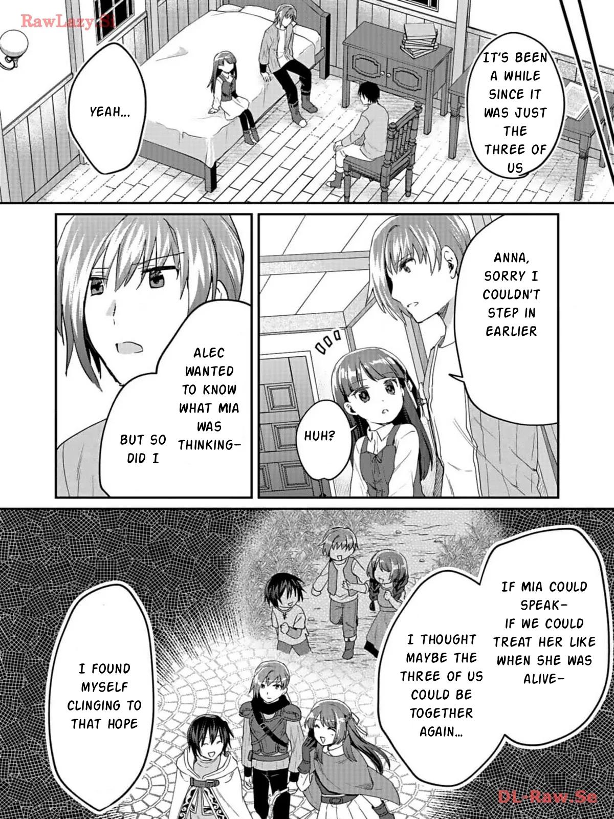 Shiro no Necromancer - Shiryou Ou e no Michi Chap 26 - Next Chap 27