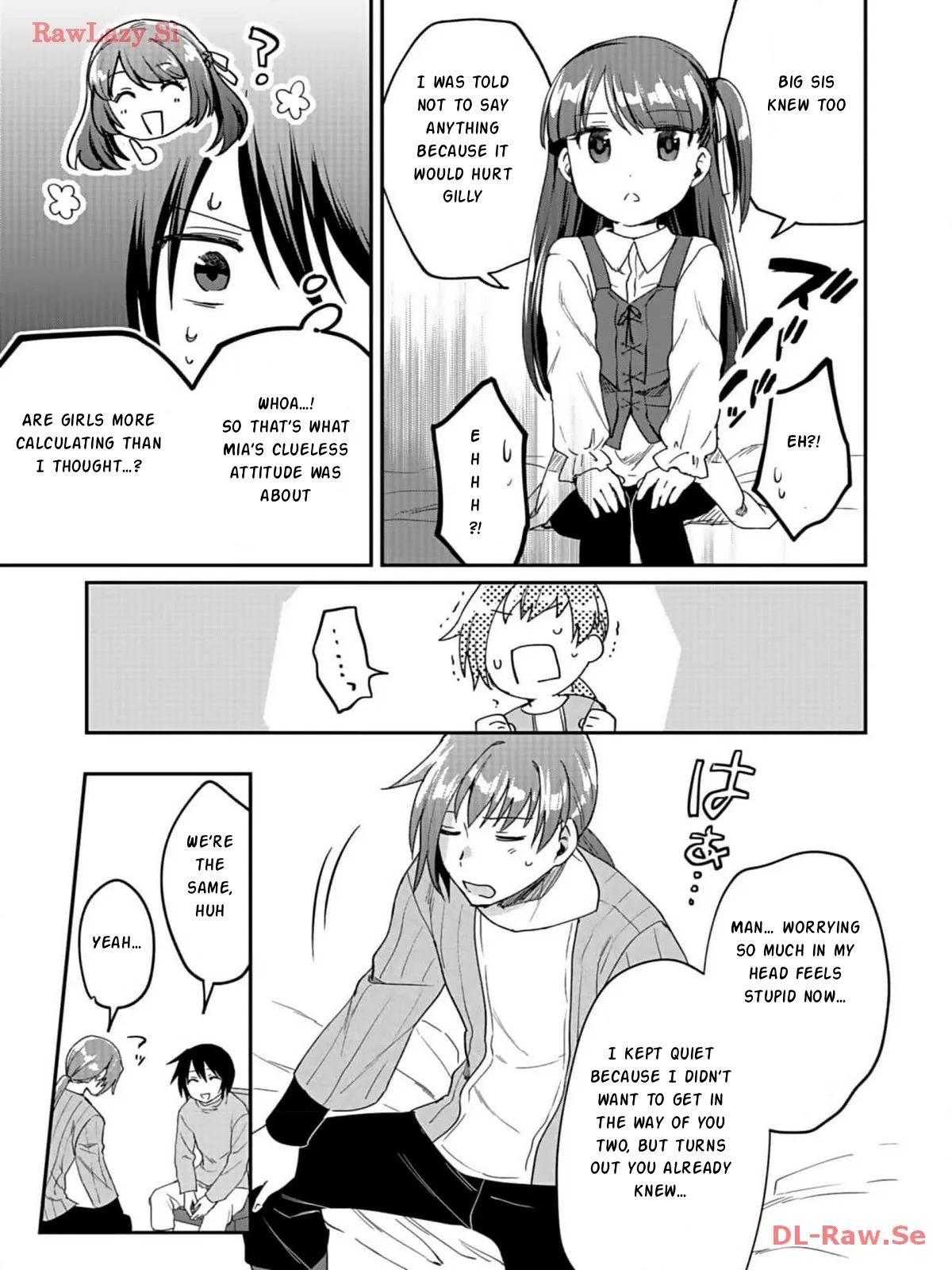 Shiro no Necromancer - Shiryou Ou e no Michi Chap 26 - Next Chap 27