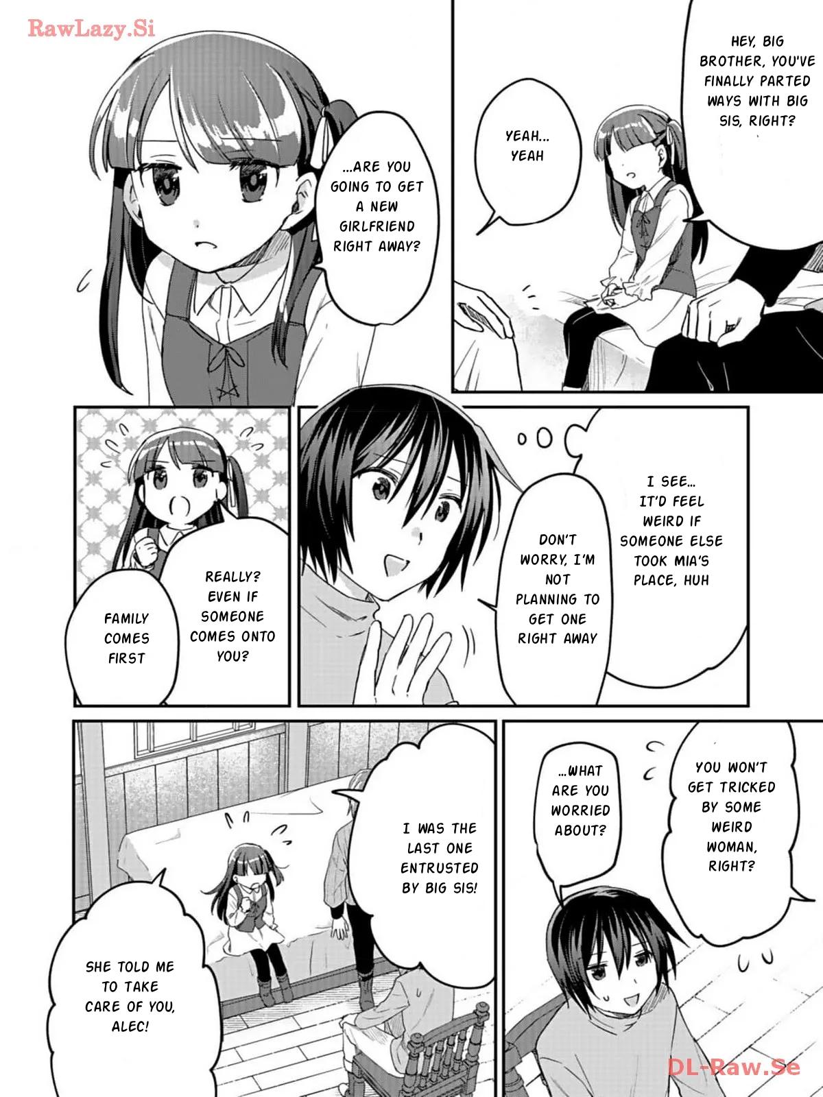 Shiro no Necromancer - Shiryou Ou e no Michi Chap 26 - Next Chap 27