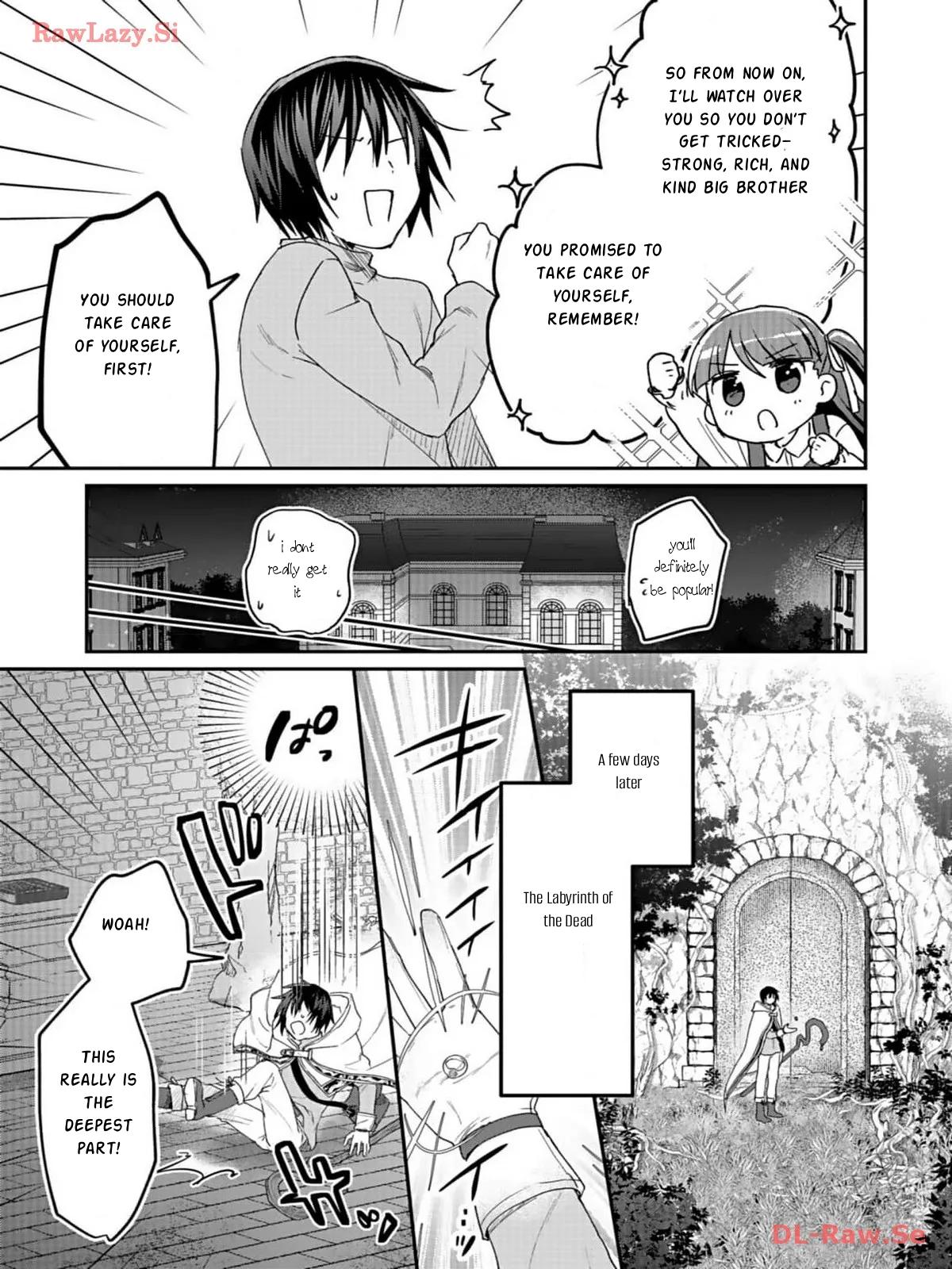 Shiro no Necromancer - Shiryou Ou e no Michi Chap 26 - Next Chap 27