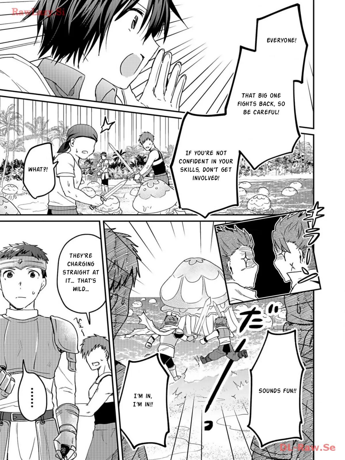 Shiro no Necromancer - Shiryou Ou e no Michi Chap 28 - Next Chap 29