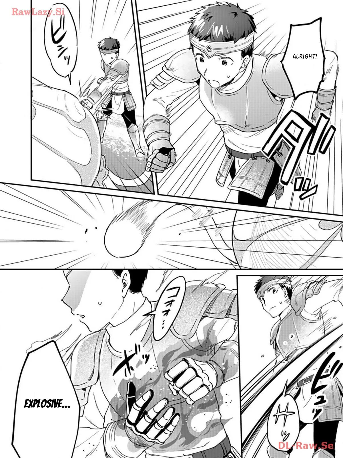 Shiro no Necromancer - Shiryou Ou e no Michi Chap 28 - Next Chap 29