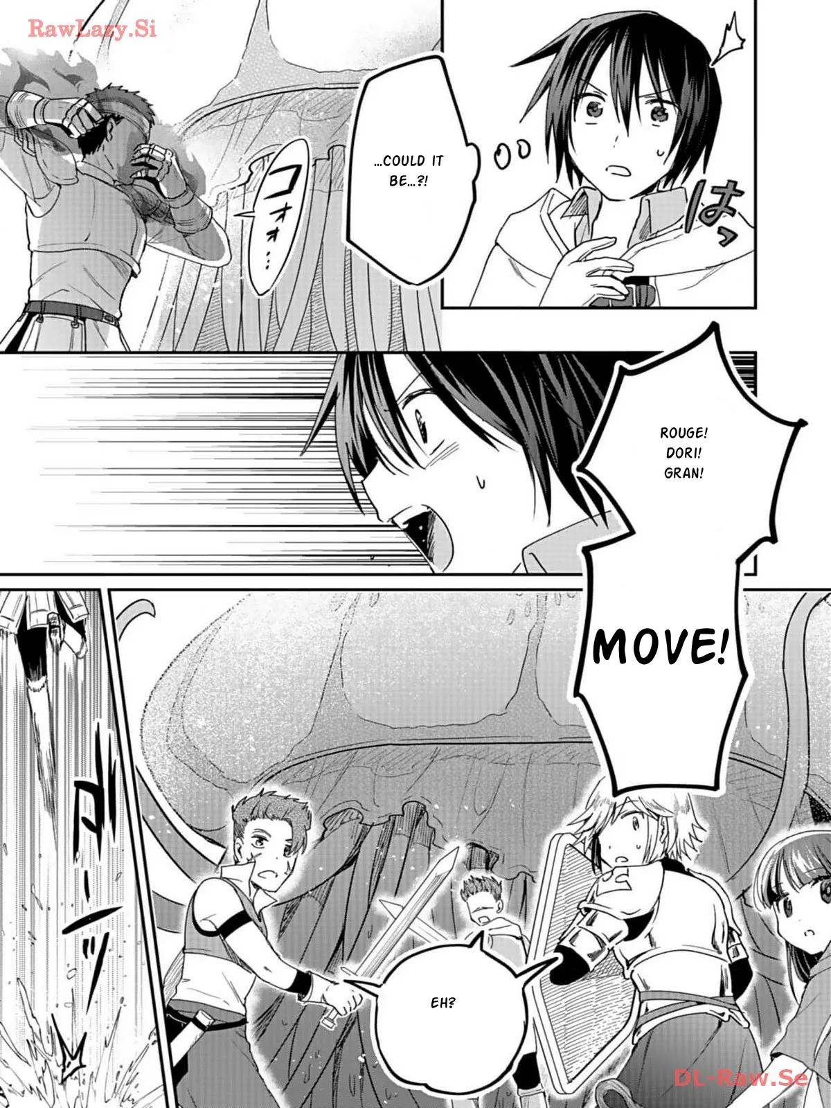 Shiro no Necromancer - Shiryou Ou e no Michi Chap 28 - Next Chap 29
