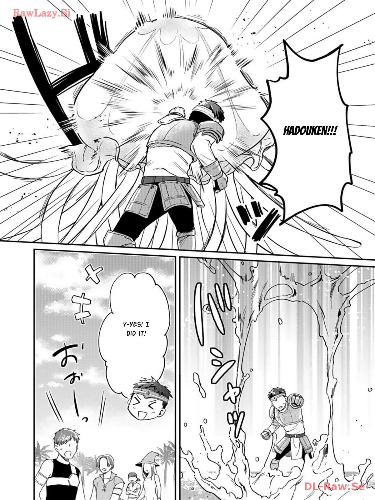 Shiro no Necromancer - Shiryou Ou e no Michi Chap 28 - Next Chap 29