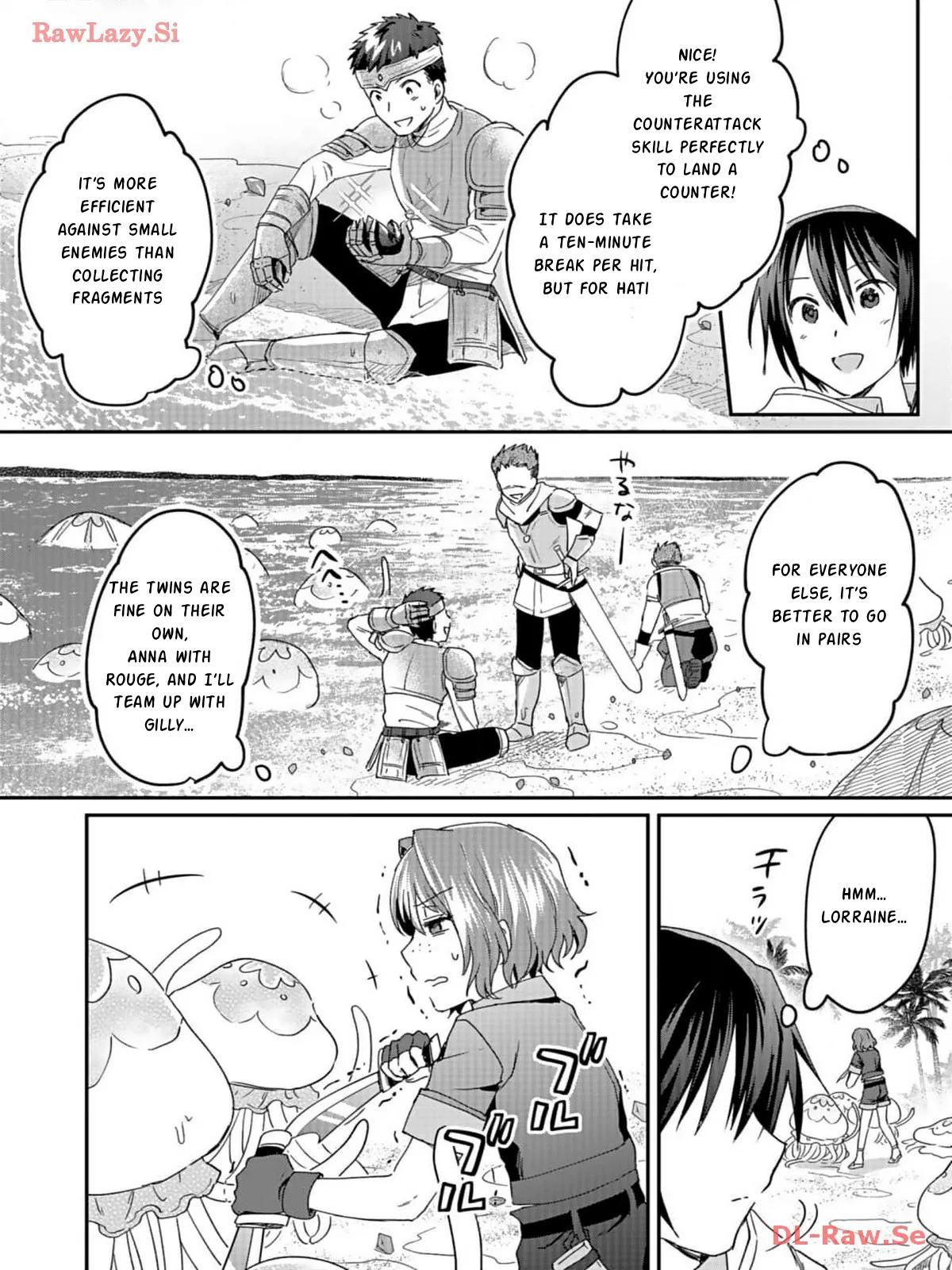 Shiro no Necromancer - Shiryou Ou e no Michi Chap 28 - Next Chap 29