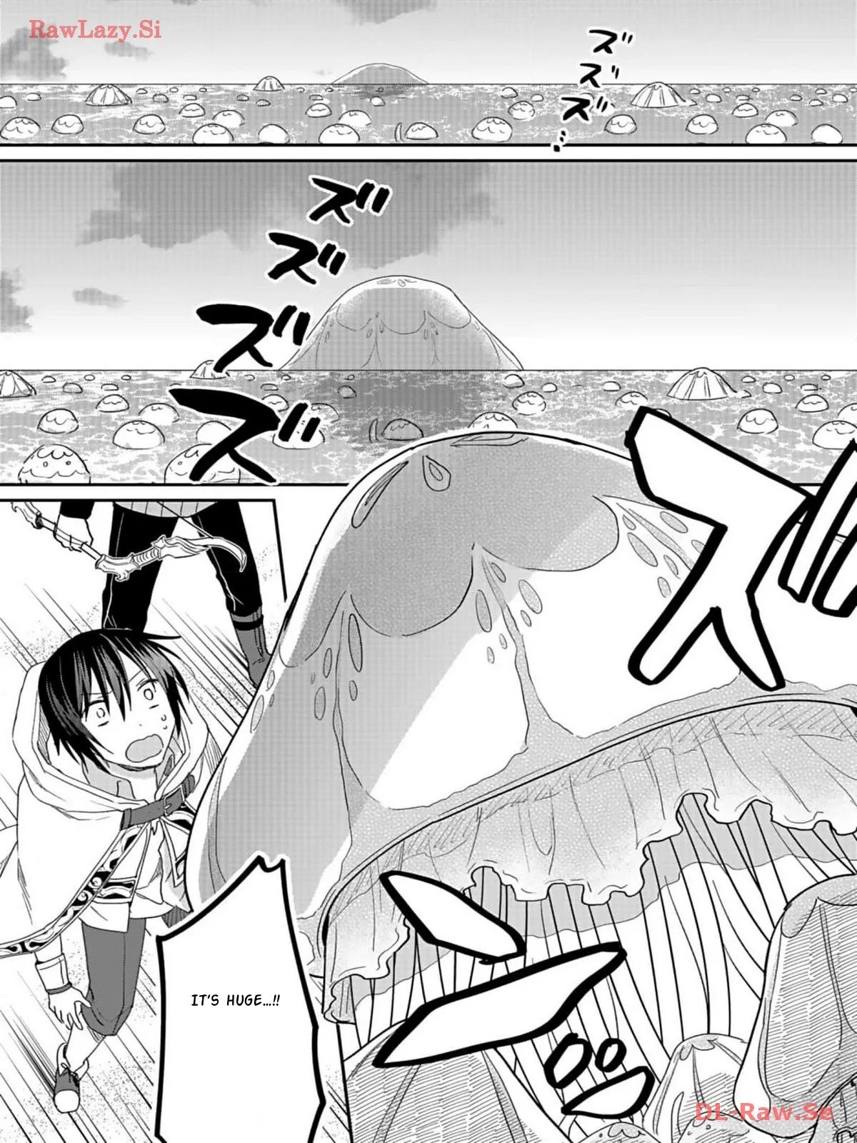 Shiro no Necromancer - Shiryou Ou e no Michi Chap 28 - Next Chap 29