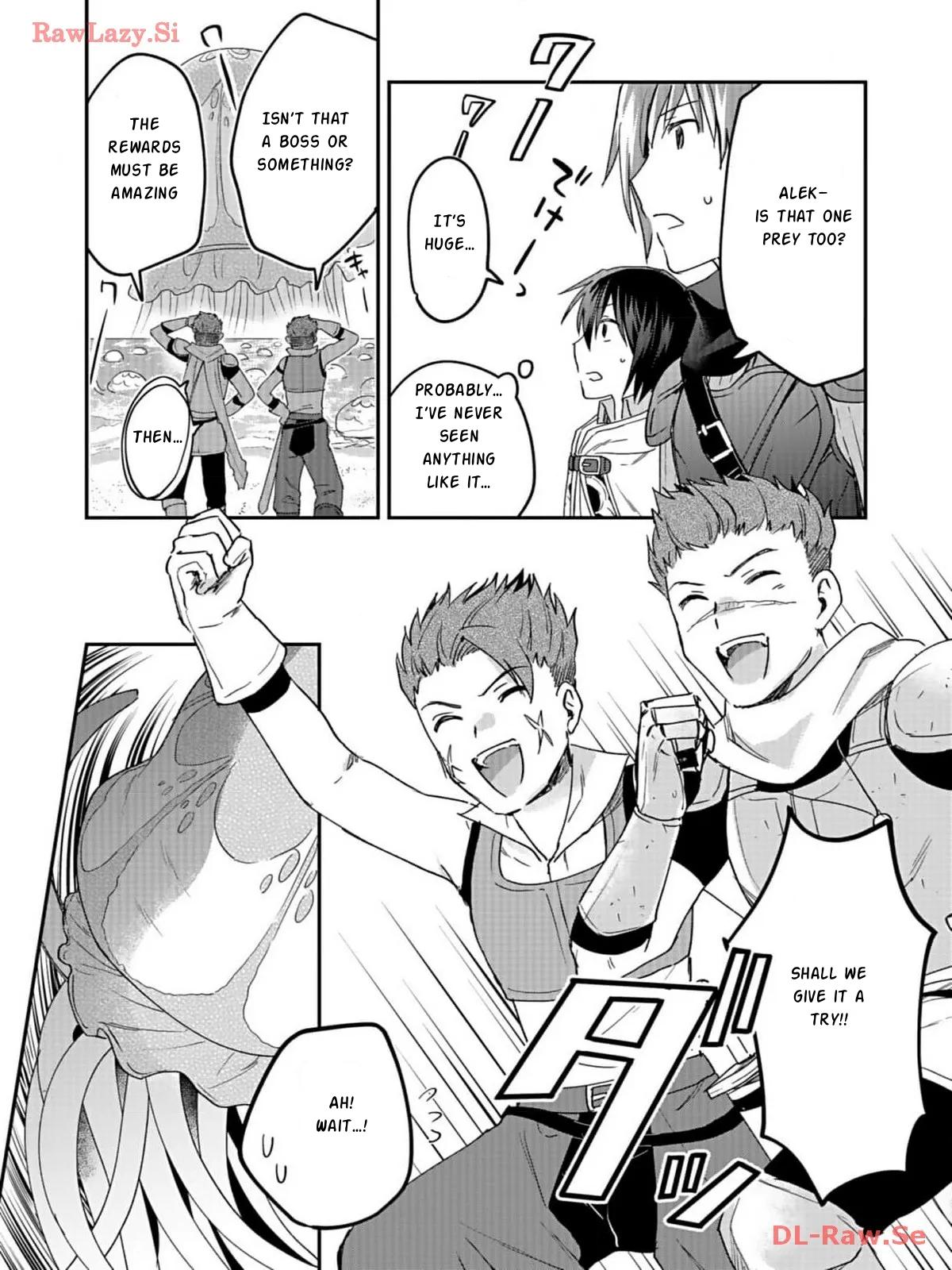 Shiro no Necromancer - Shiryou Ou e no Michi Chap 28 - Next Chap 29