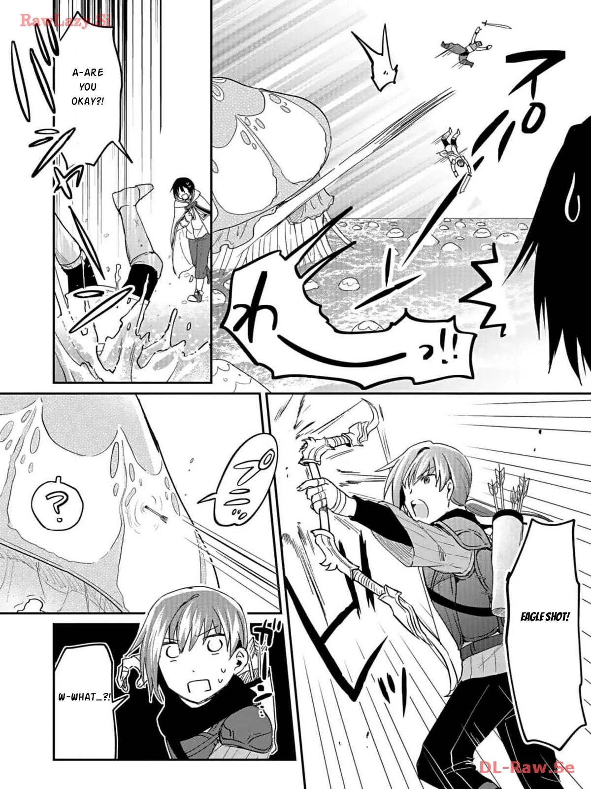Shiro no Necromancer - Shiryou Ou e no Michi Chap 28 - Next Chap 29