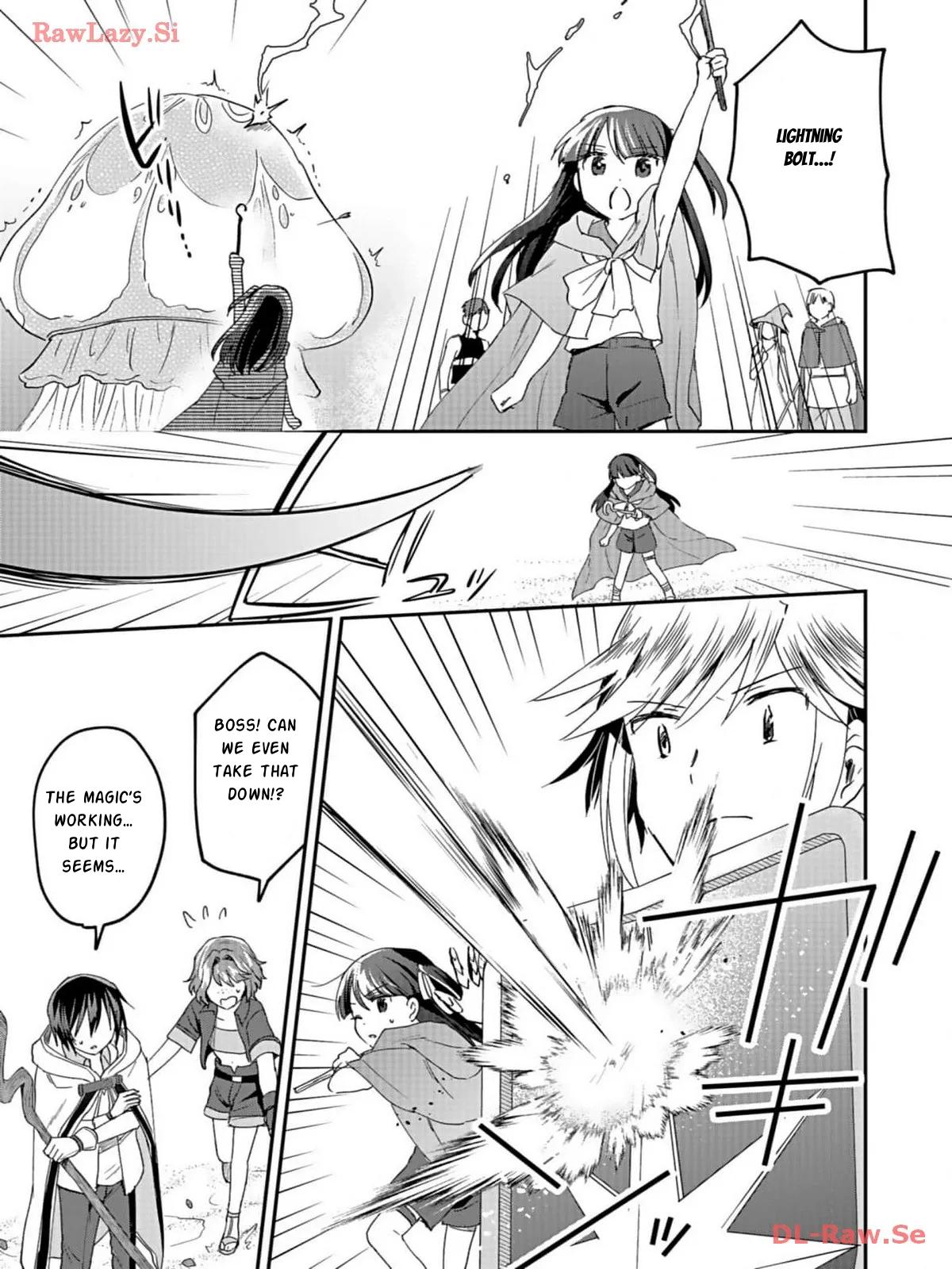 Shiro no Necromancer - Shiryou Ou e no Michi Chap 28 - Next Chap 29