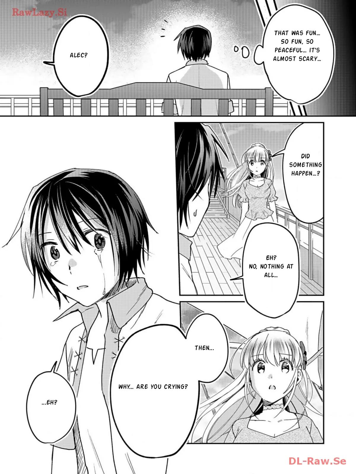 Shiro no Necromancer - Shiryou Ou e no Michi Chap 28 - Next Chap 29