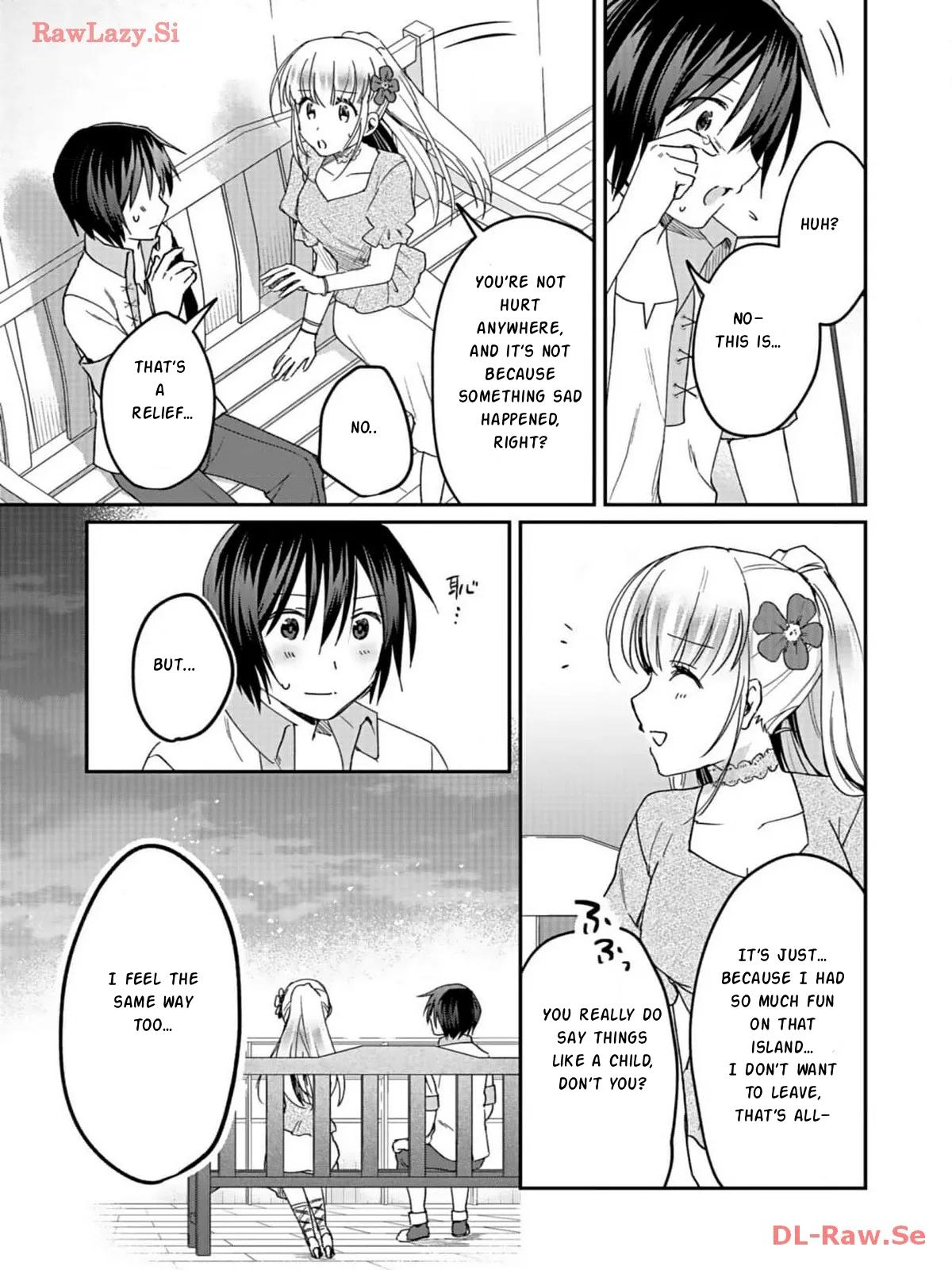 Shiro no Necromancer - Shiryou Ou e no Michi Chap 28 - Next Chap 29