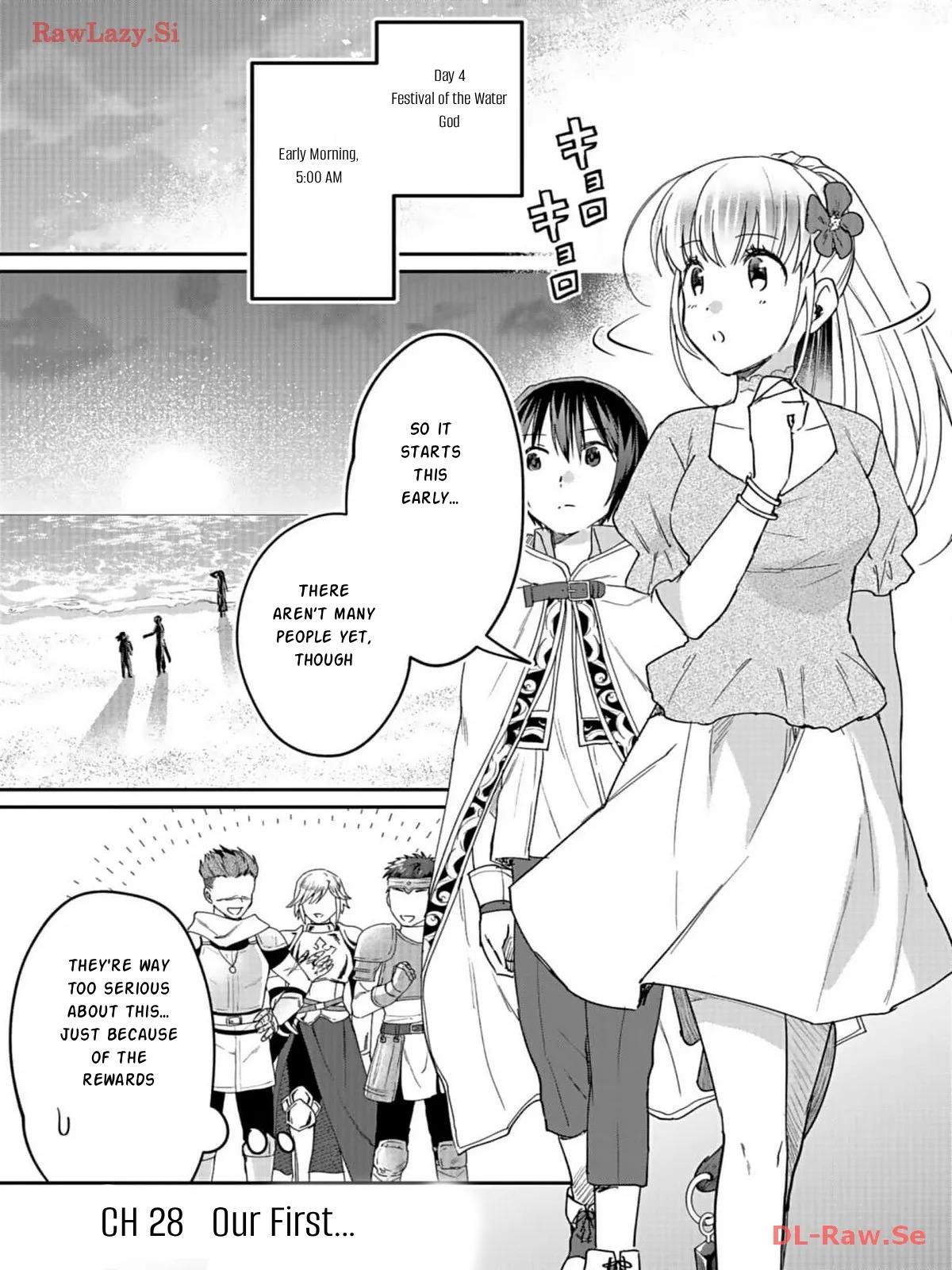 Shiro no Necromancer - Shiryou Ou e no Michi Chap 28 - Next Chap 29
