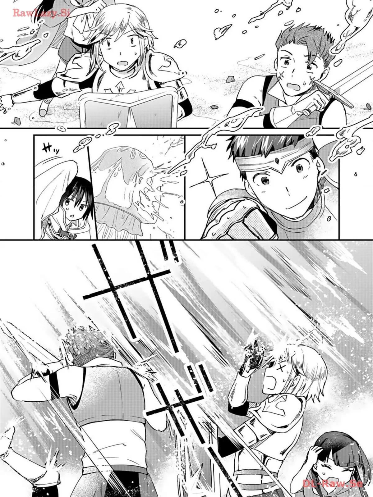 Shiro no Necromancer - Shiryou Ou e no Michi Chap 28 - Next Chap 29