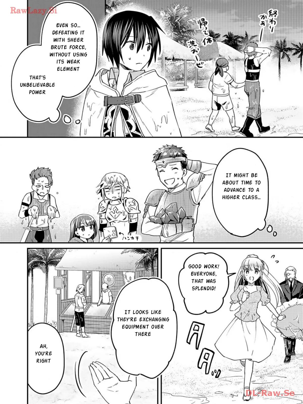 Shiro no Necromancer - Shiryou Ou e no Michi Chap 28 - Next Chap 29