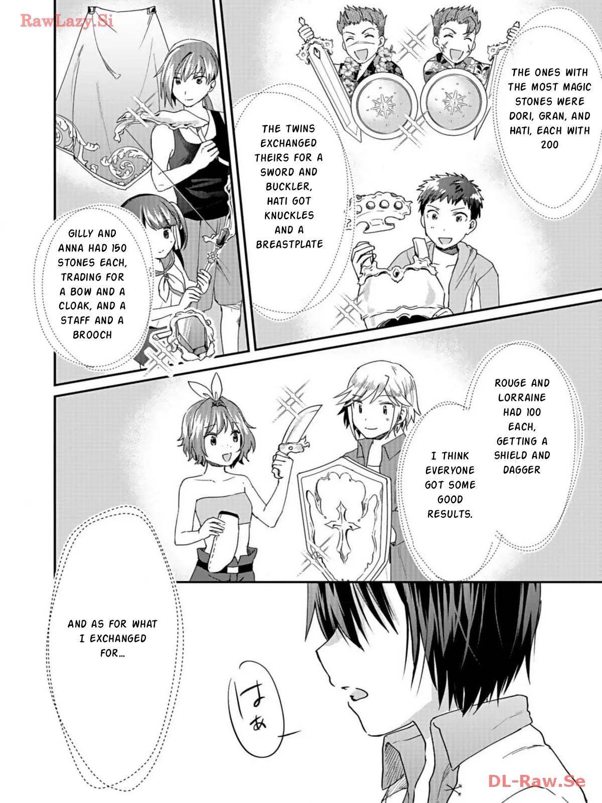 Shiro no Necromancer - Shiryou Ou e no Michi Chap 28 - Next Chap 29