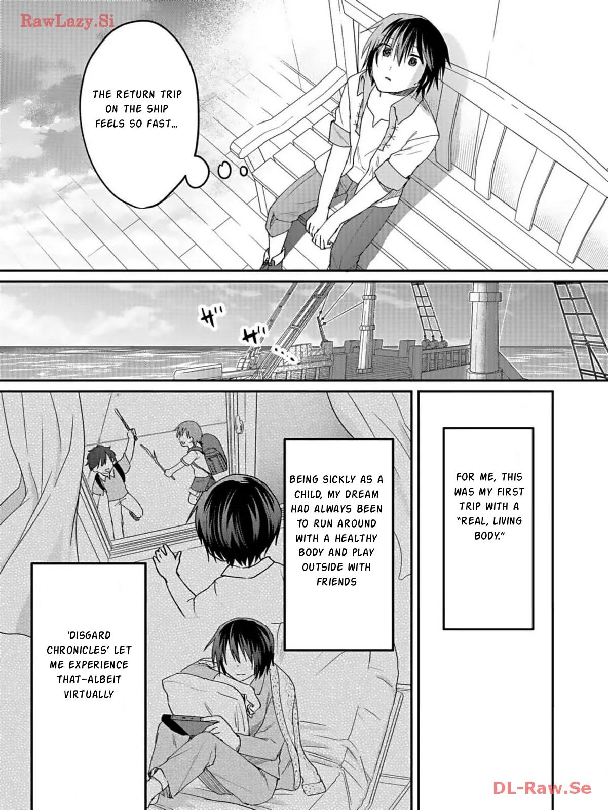 Shiro no Necromancer - Shiryou Ou e no Michi Chap 28 - Next Chap 29