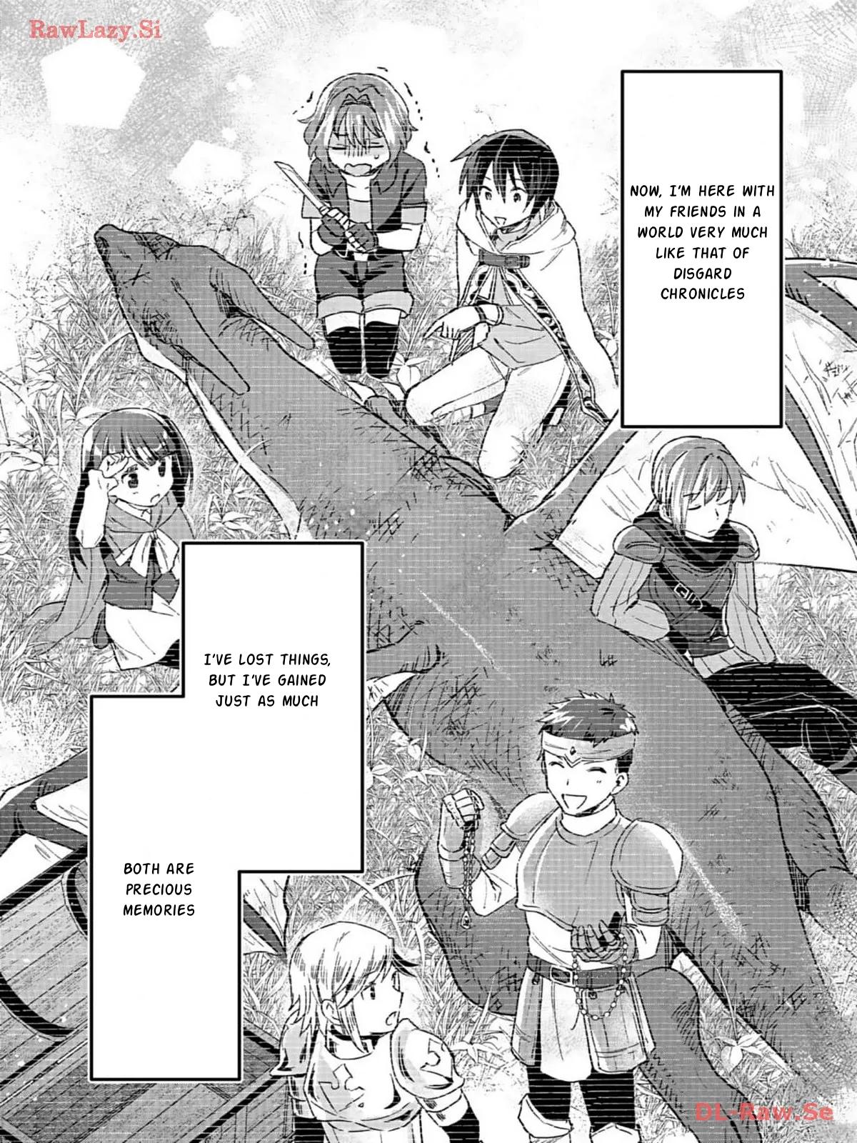 Shiro no Necromancer - Shiryou Ou e no Michi Chap 28 - Next Chap 29
