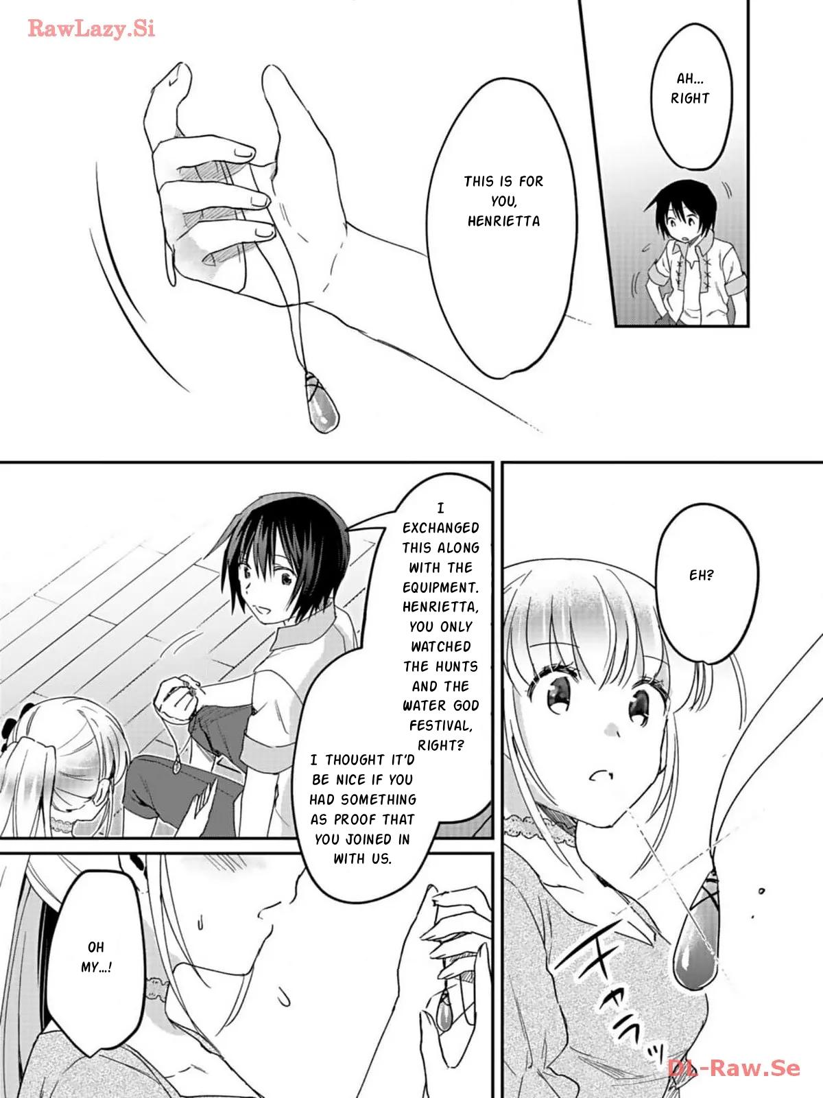 Shiro no Necromancer - Shiryou Ou e no Michi Chap 28 - Next Chap 29
