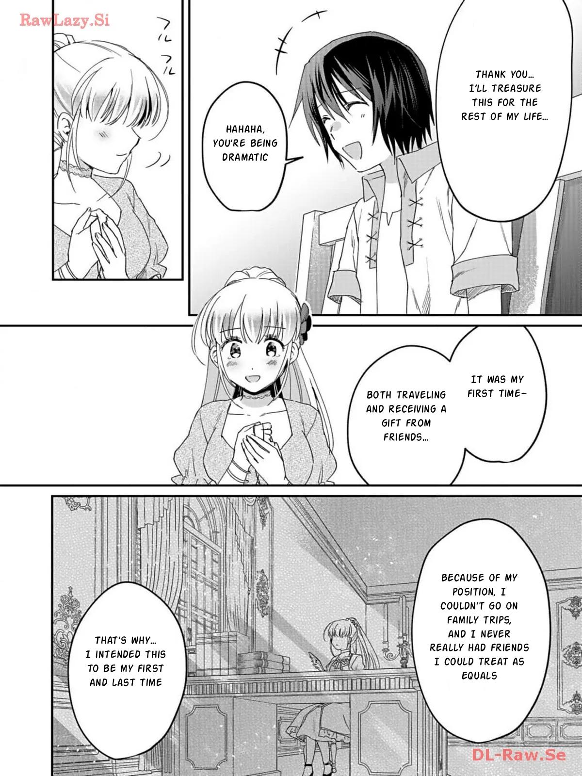 Shiro no Necromancer - Shiryou Ou e no Michi Chap 28 - Next Chap 29