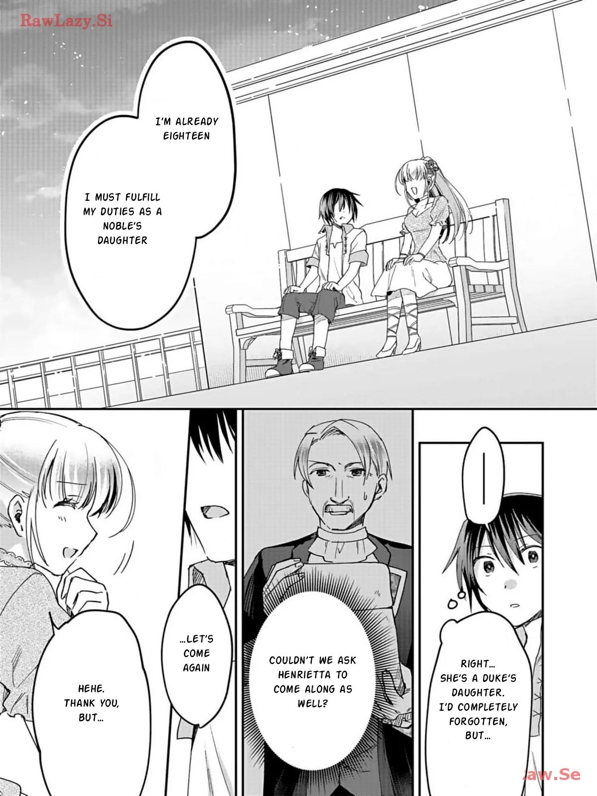 Shiro no Necromancer - Shiryou Ou e no Michi Chap 28 - Next Chap 29