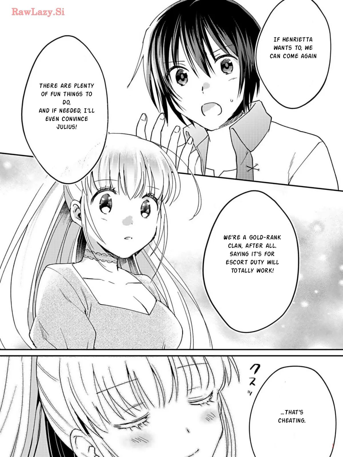 Shiro no Necromancer - Shiryou Ou e no Michi Chap 28 - Next Chap 29