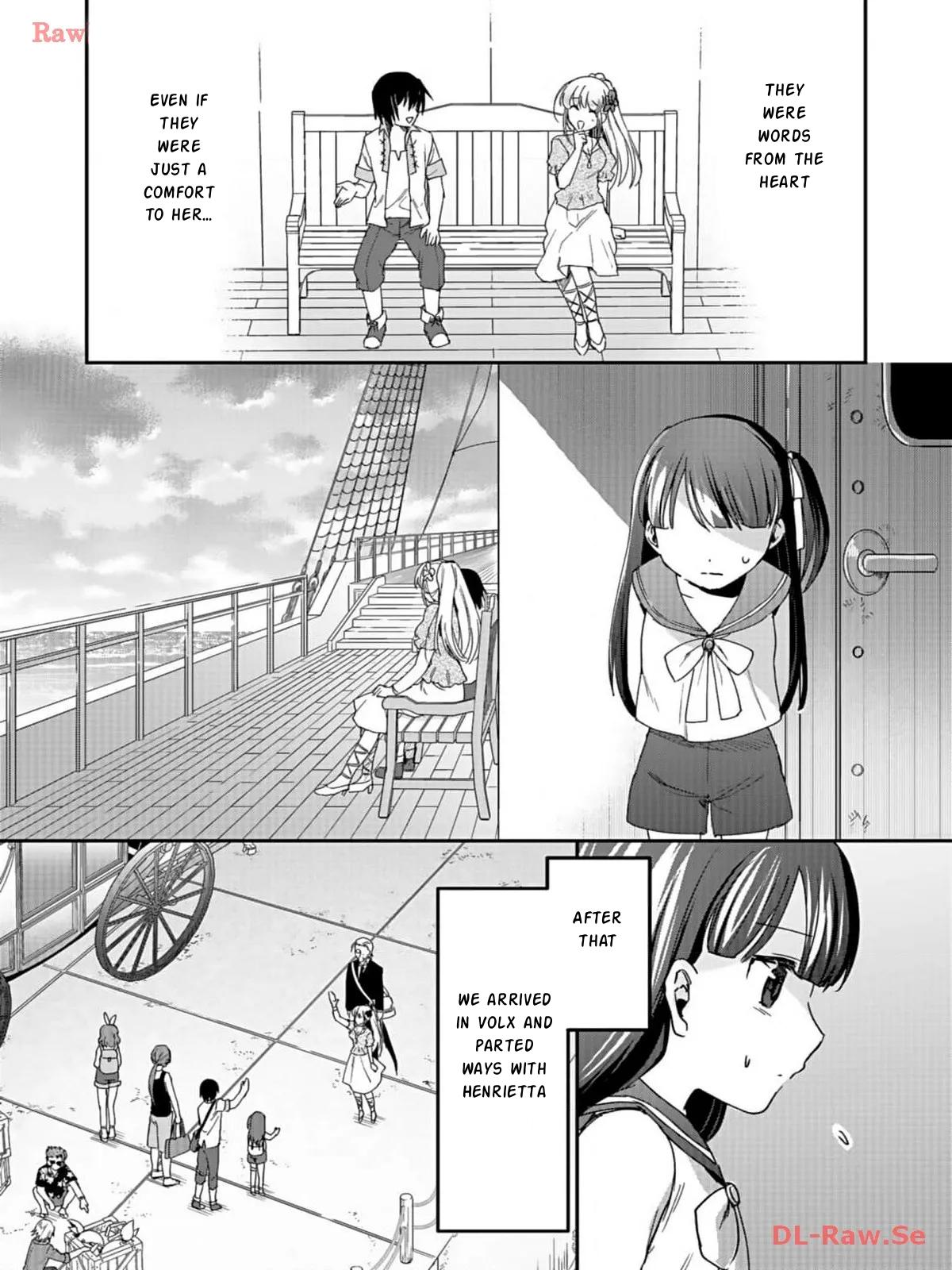 Shiro no Necromancer - Shiryou Ou e no Michi Chap 28 - Next Chap 29