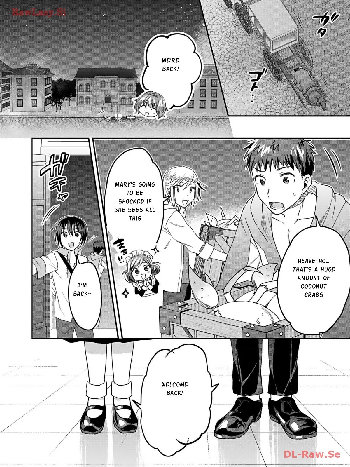 Shiro no Necromancer - Shiryou Ou e no Michi Chap 28 - Next Chap 29