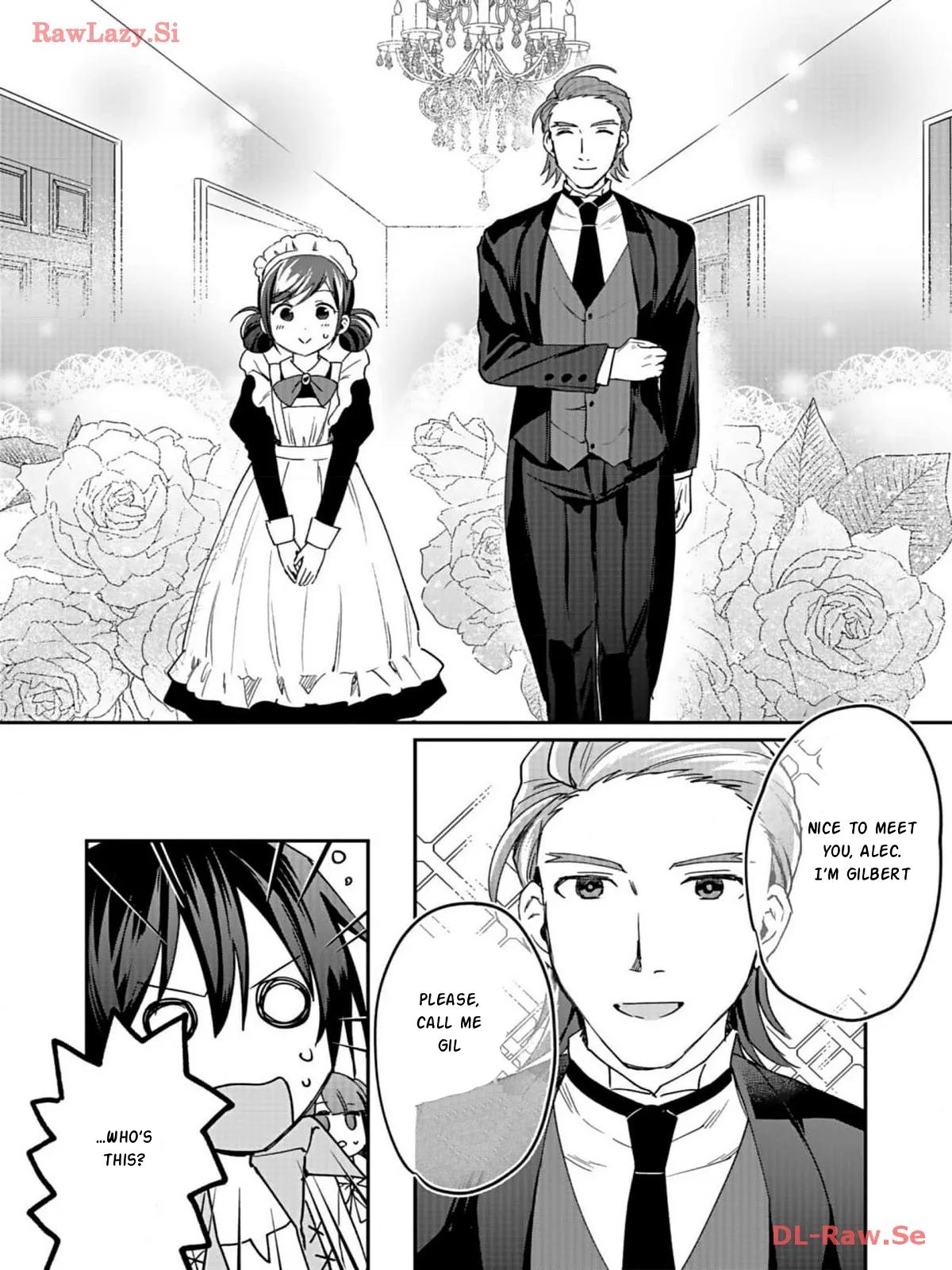 Shiro no Necromancer - Shiryou Ou e no Michi Chap 28 - Next Chap 29