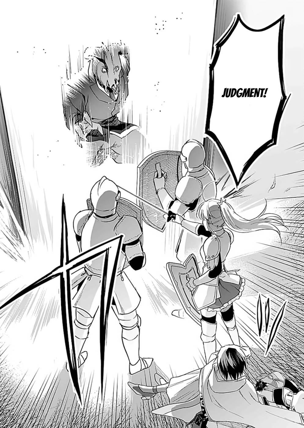 Shiro no Necromancer - Shiryou Ou e no Michi Chap 20 - Next Chap 21
