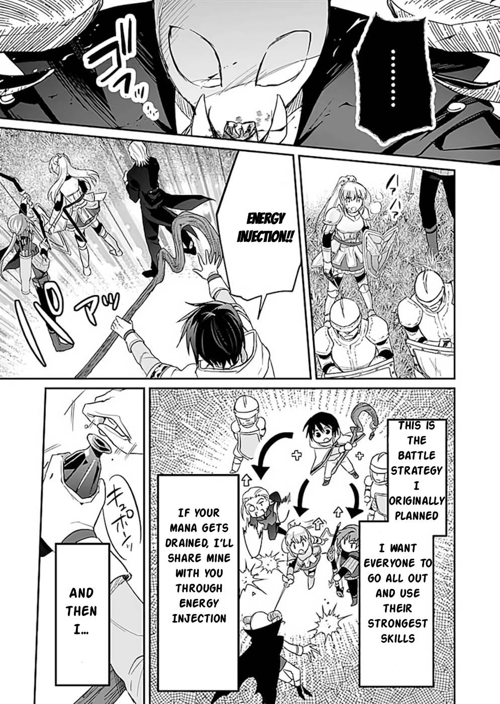 Shiro no Necromancer - Shiryou Ou e no Michi Chap 20 - Next Chap 21