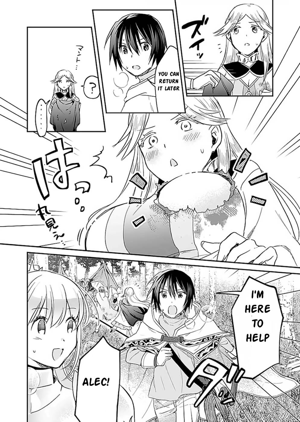 Shiro no Necromancer - Shiryou Ou e no Michi Chap 20 - Next Chap 21