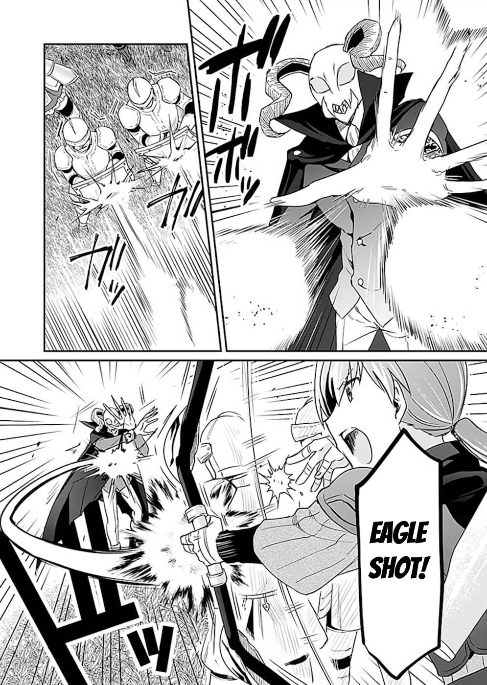 Shiro no Necromancer - Shiryou Ou e no Michi Chap 20 - Next Chap 21