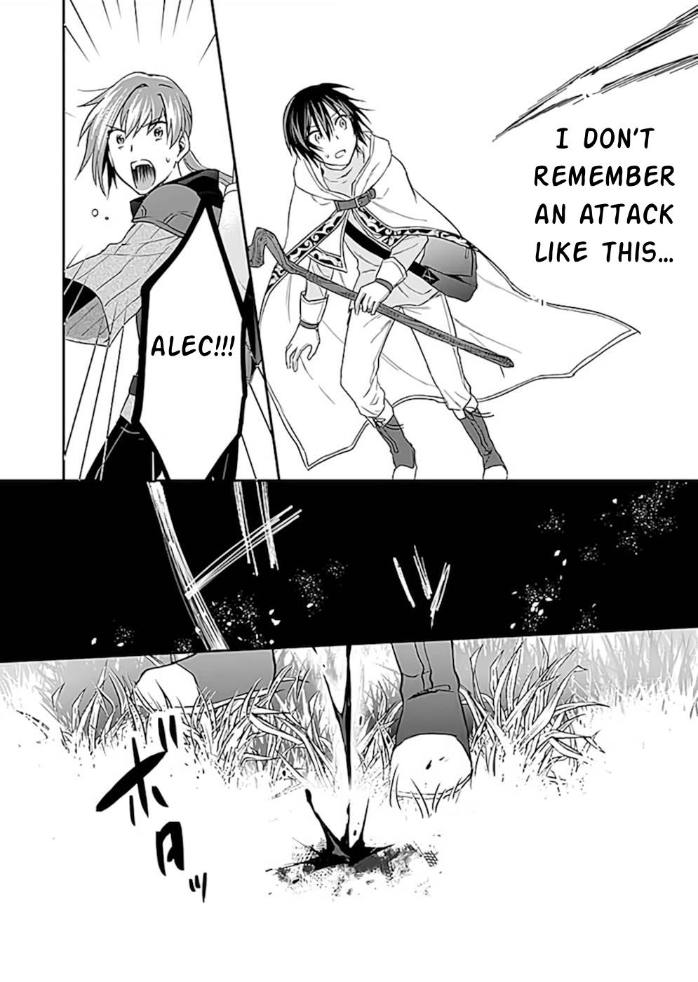 Shiro no Necromancer - Shiryou Ou e no Michi Chap 20 - Next Chap 21