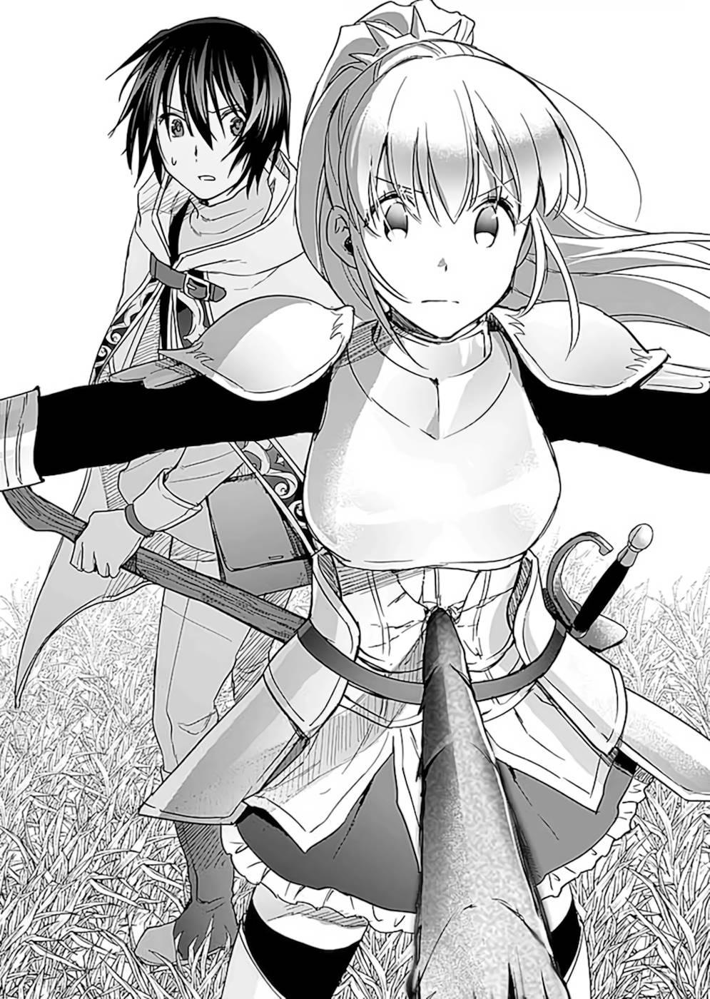 Shiro no Necromancer - Shiryou Ou e no Michi Chap 20 - Next Chap 21
