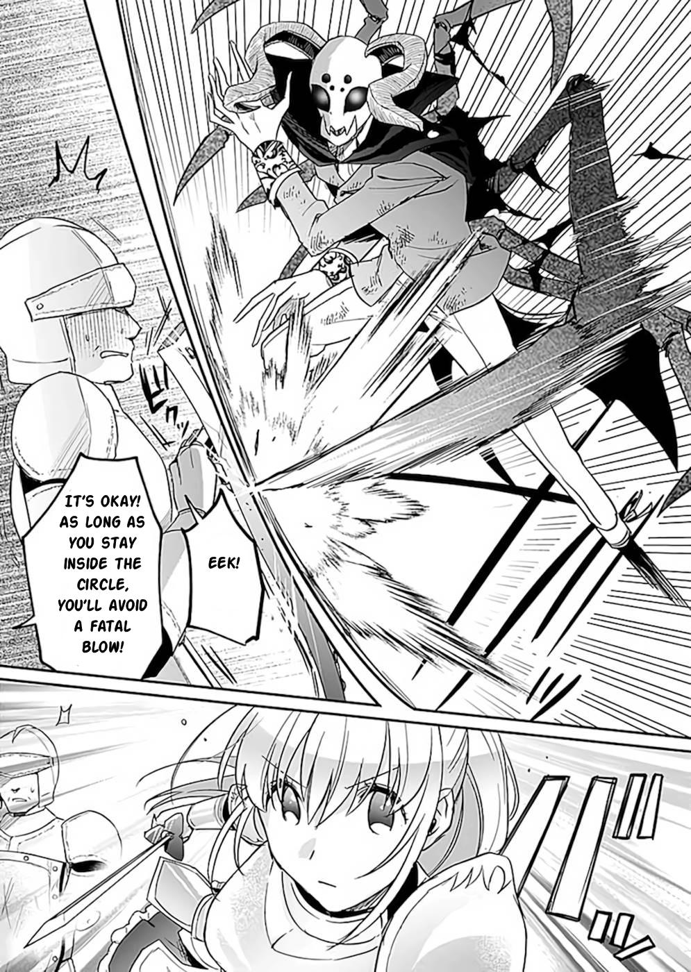 Shiro no Necromancer - Shiryou Ou e no Michi Chap 20 - Next Chap 21