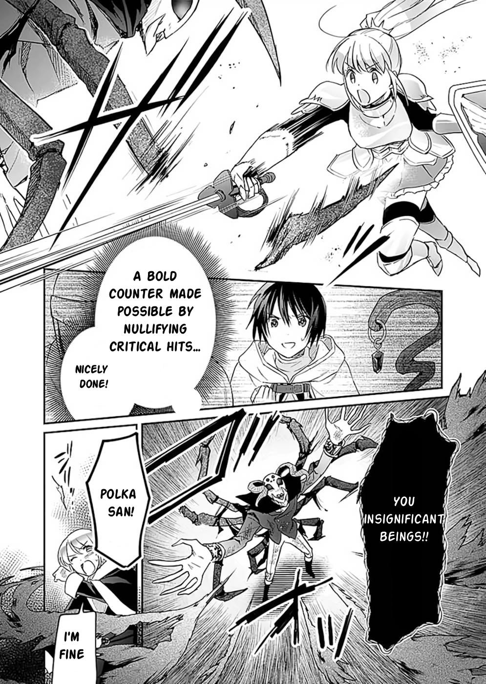 Shiro no Necromancer - Shiryou Ou e no Michi Chap 20 - Next Chap 21