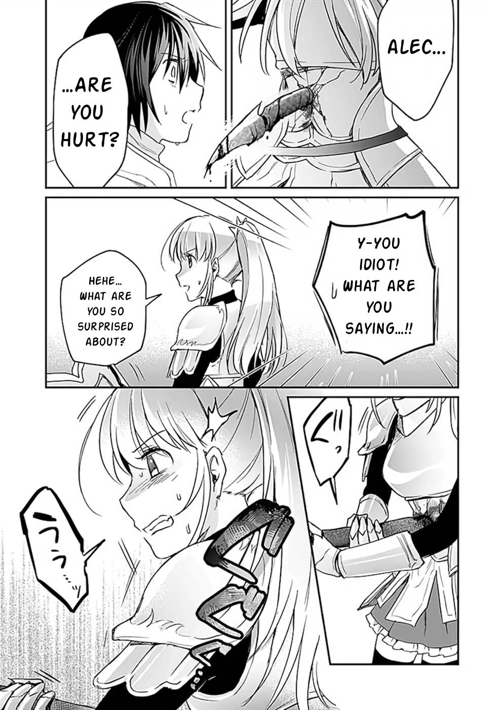 Shiro no Necromancer - Shiryou Ou e no Michi Chap 20 - Next Chap 21